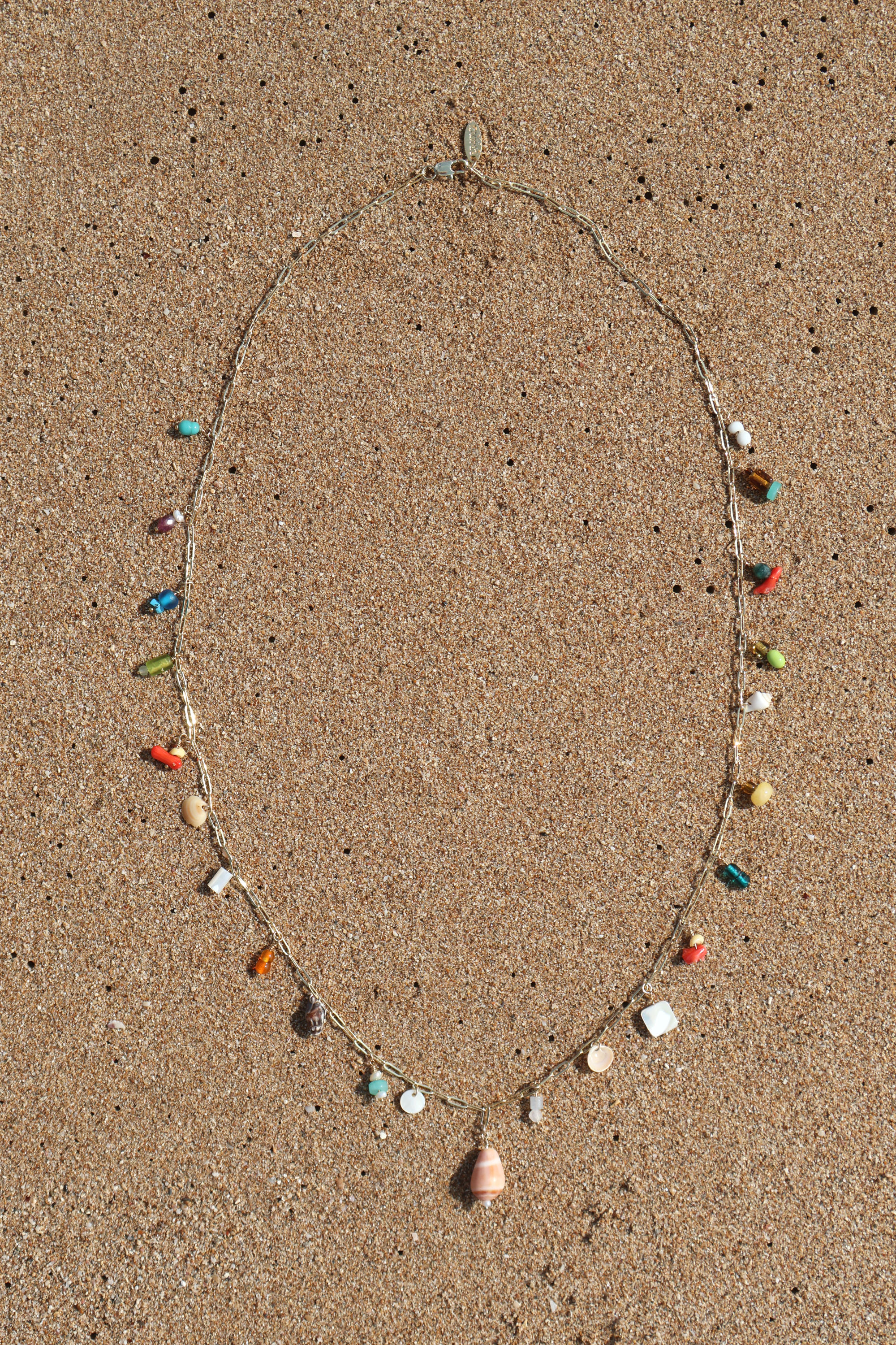 Mira Necklace