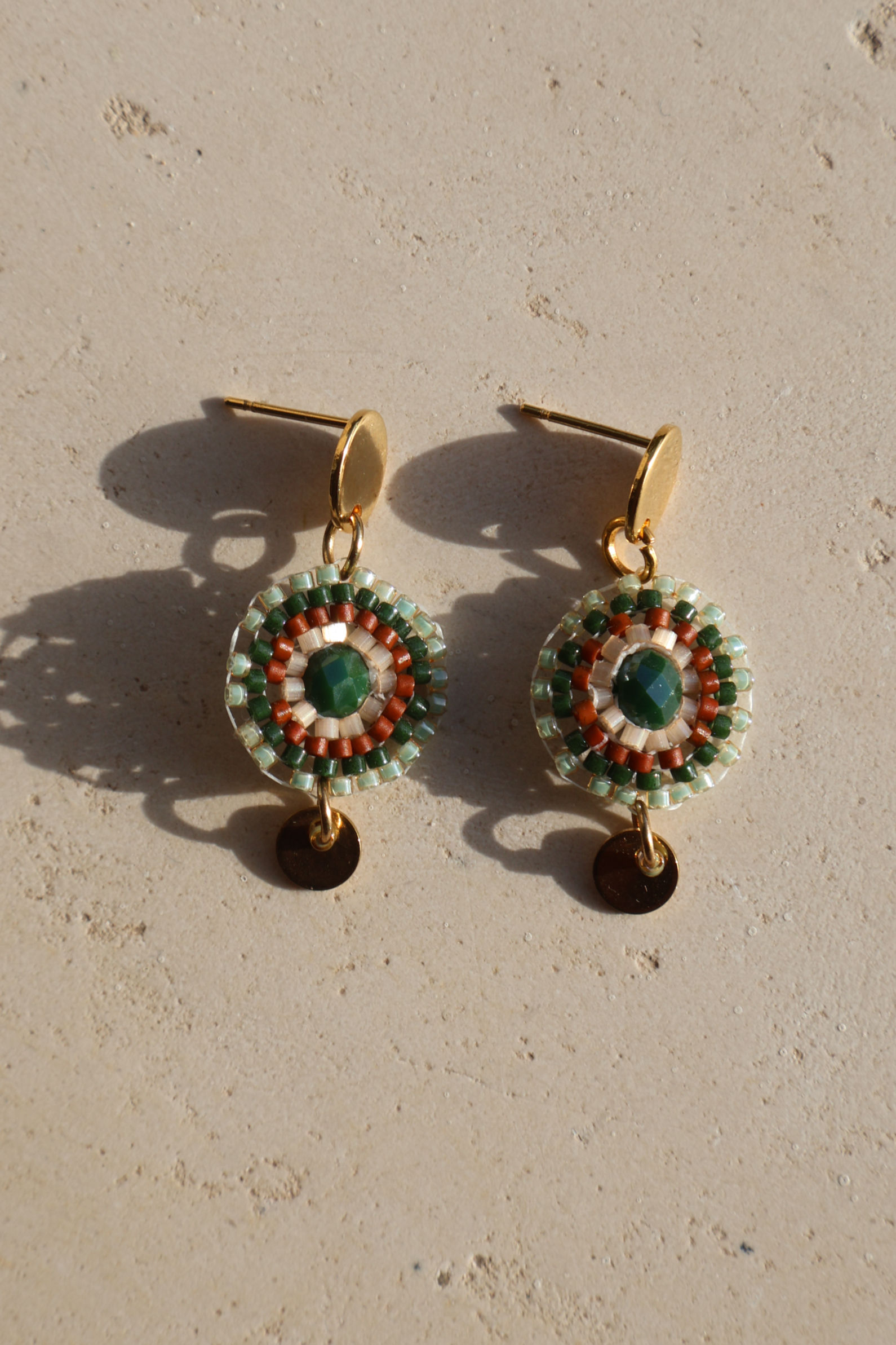 Dalia Earrings
