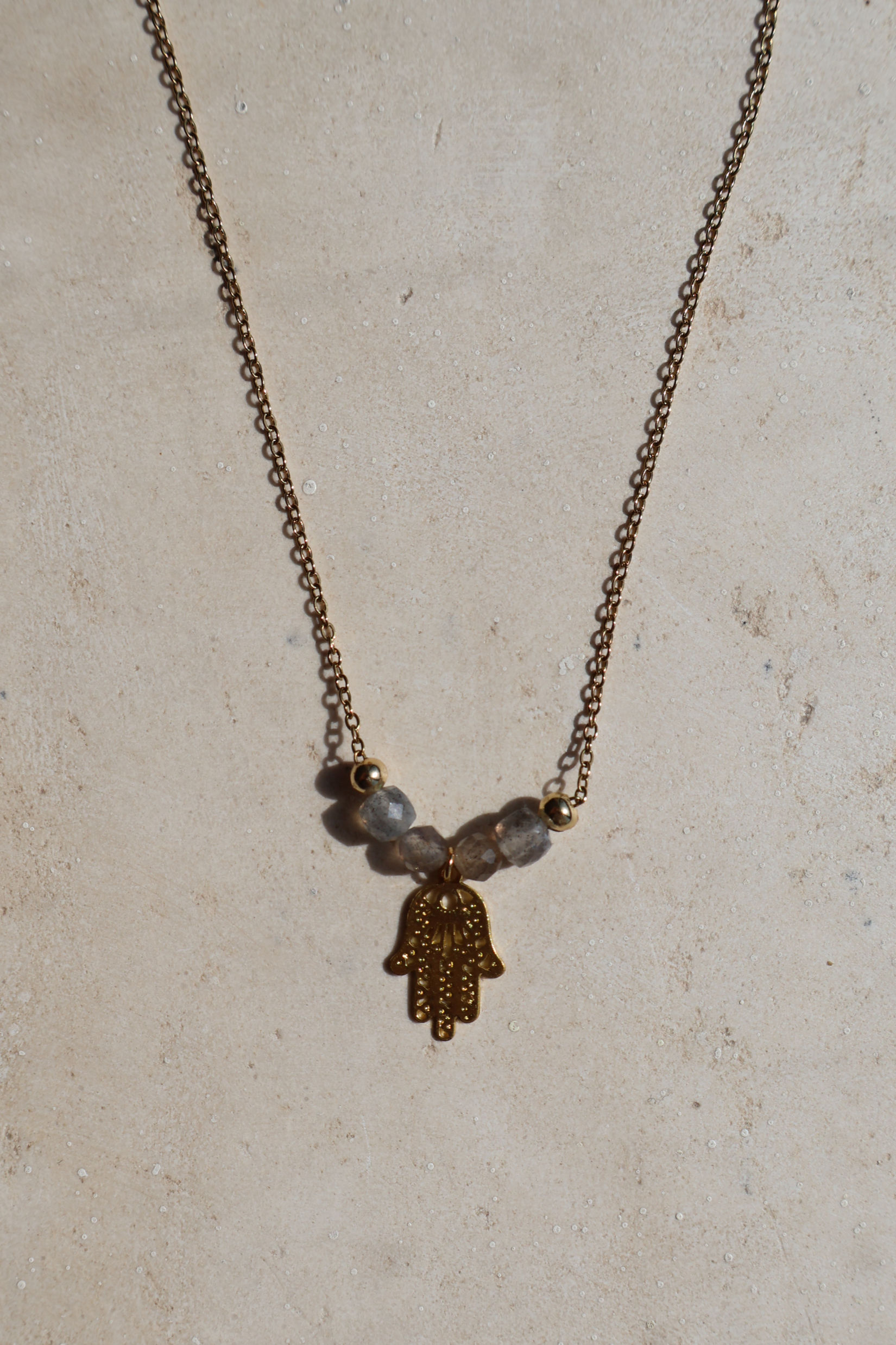 Lior Necklace