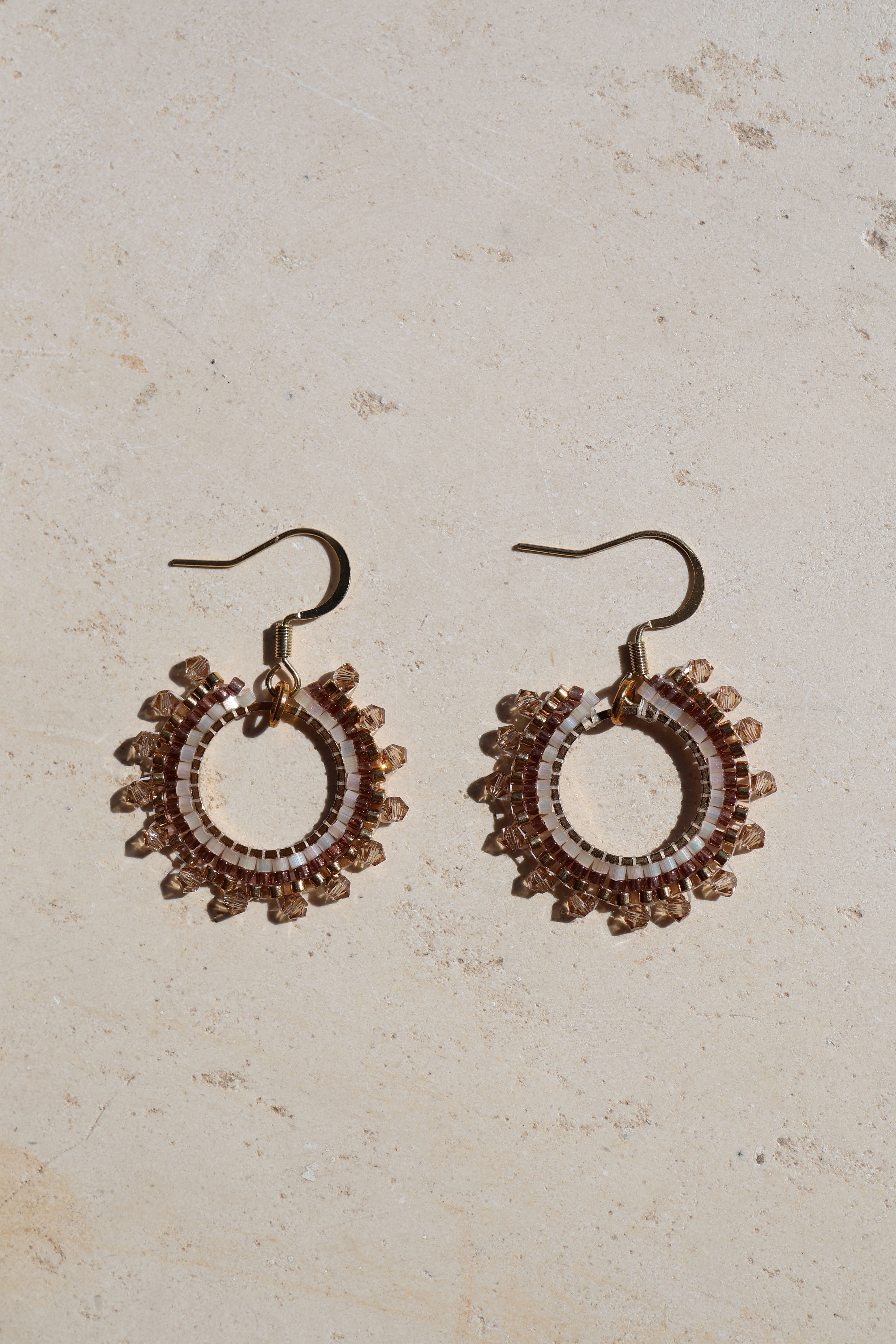 Sheli Statement Earrings