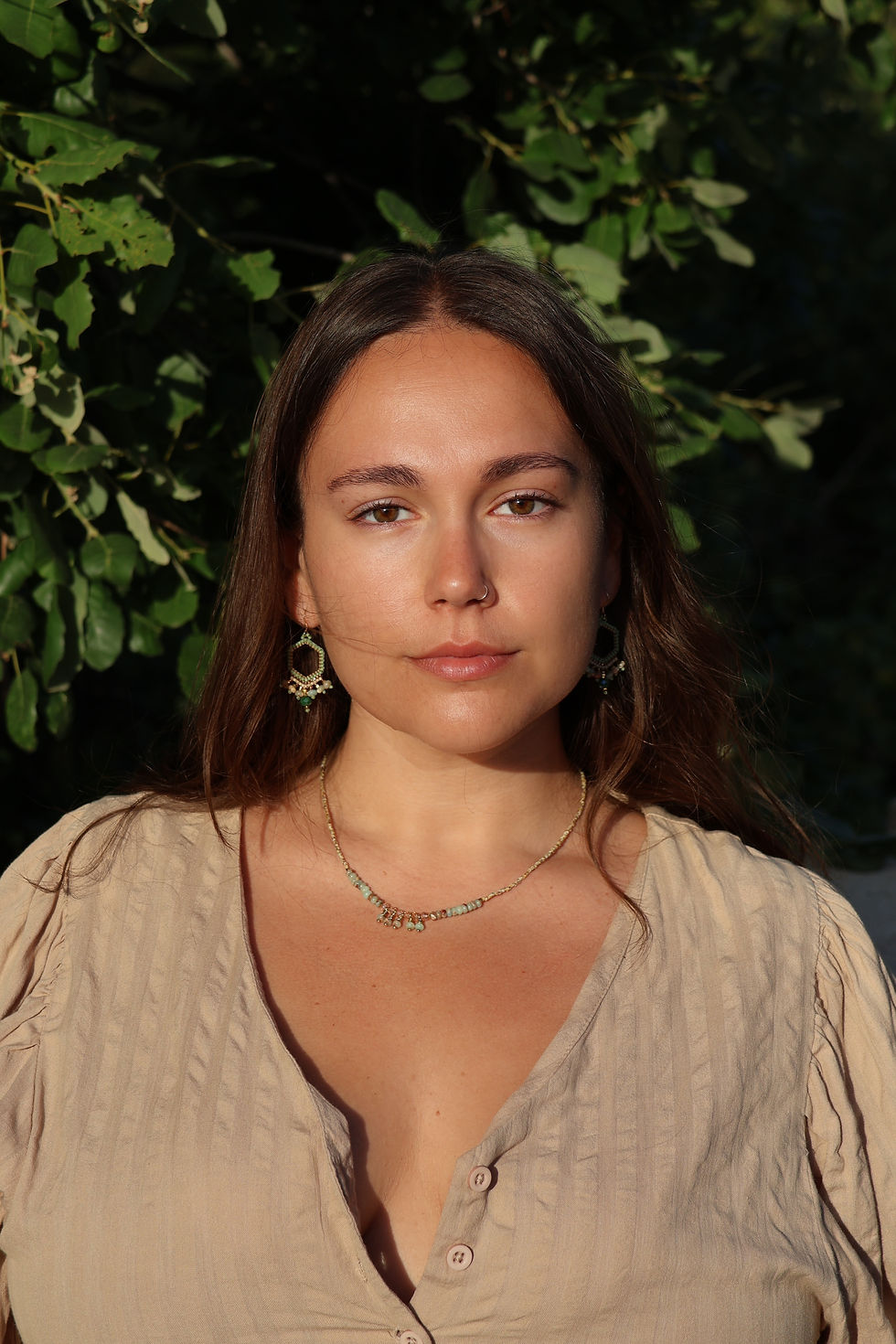 Thumbnail: Amazi Necklace