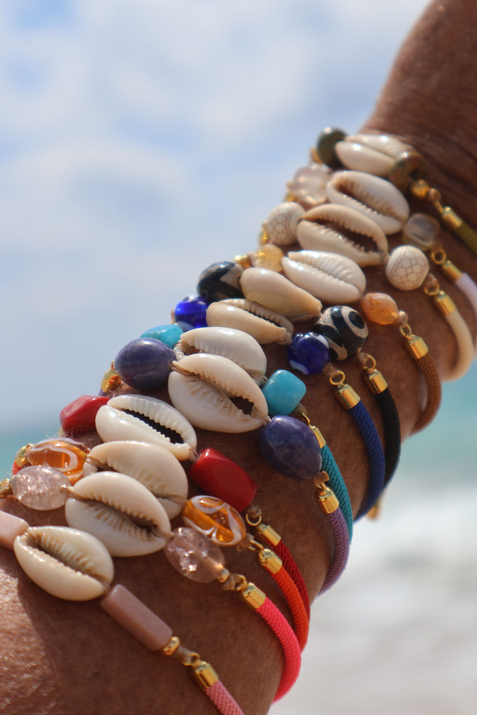 Thumbnail: Reef Bracelet - Olive