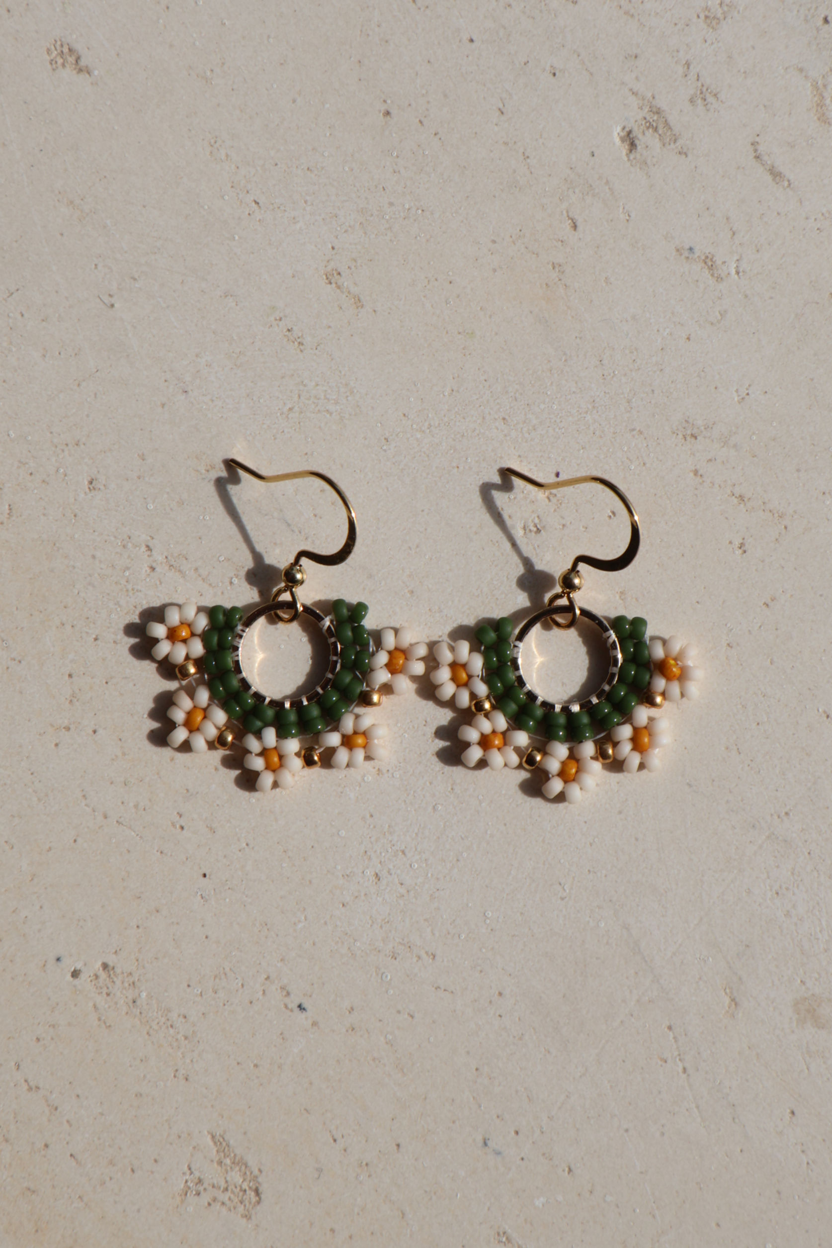 Daisy Chain Earrings