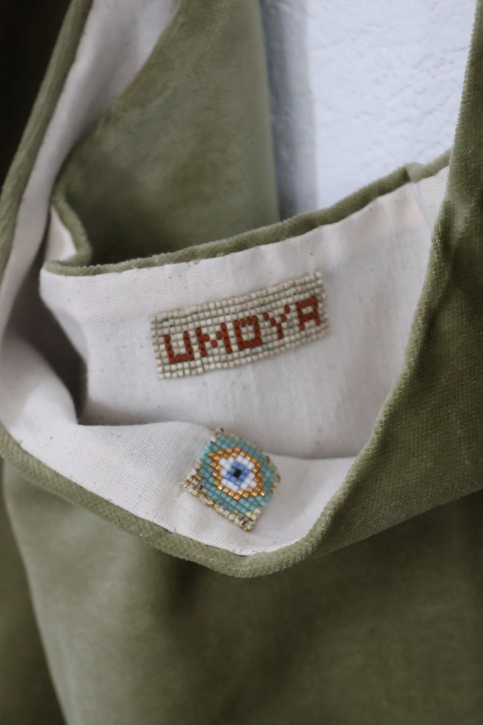 Thumbnail: Sage Umoya Tote Bag