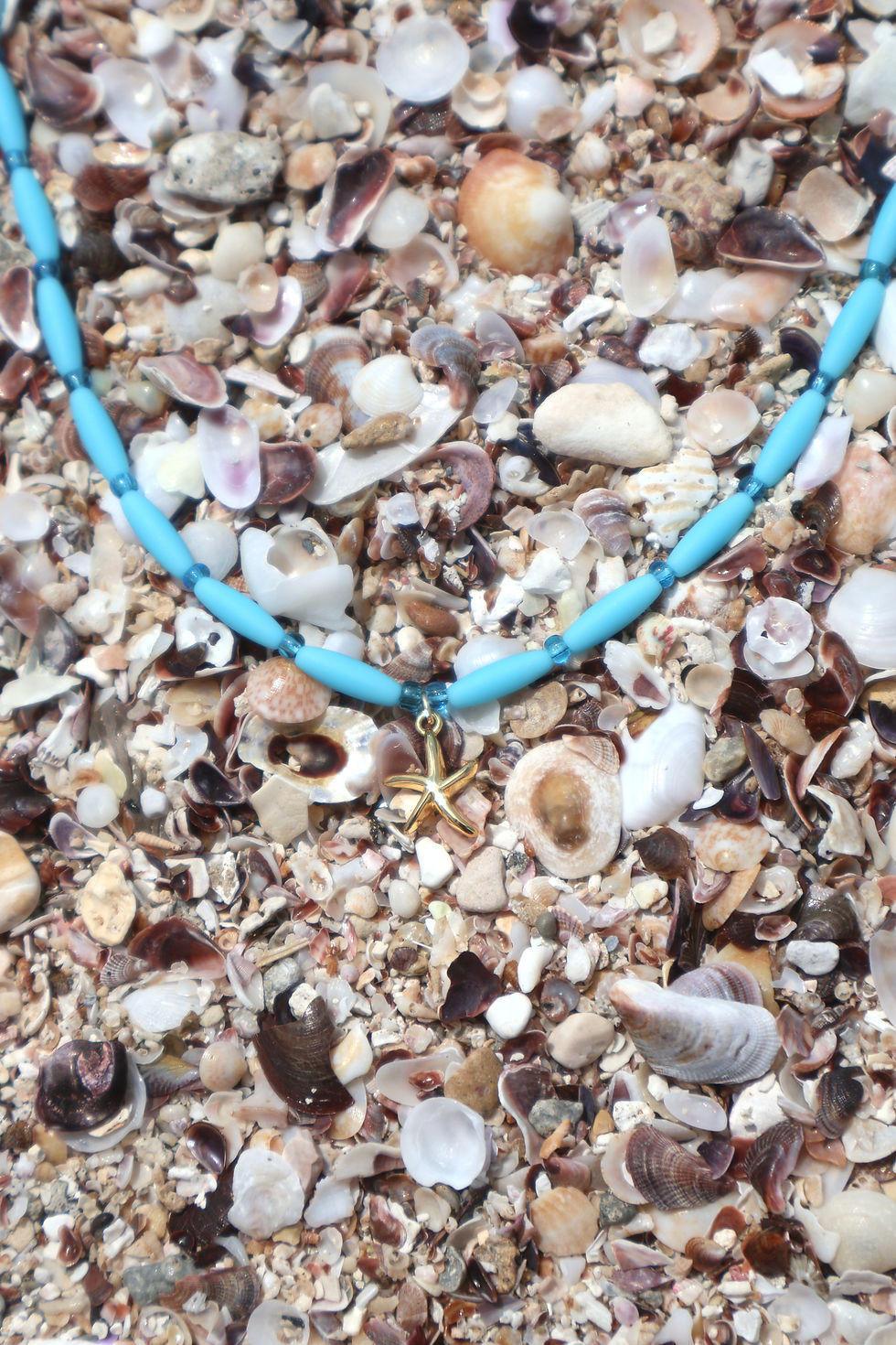 Thumbnail: Gali Necklace - Turquoise