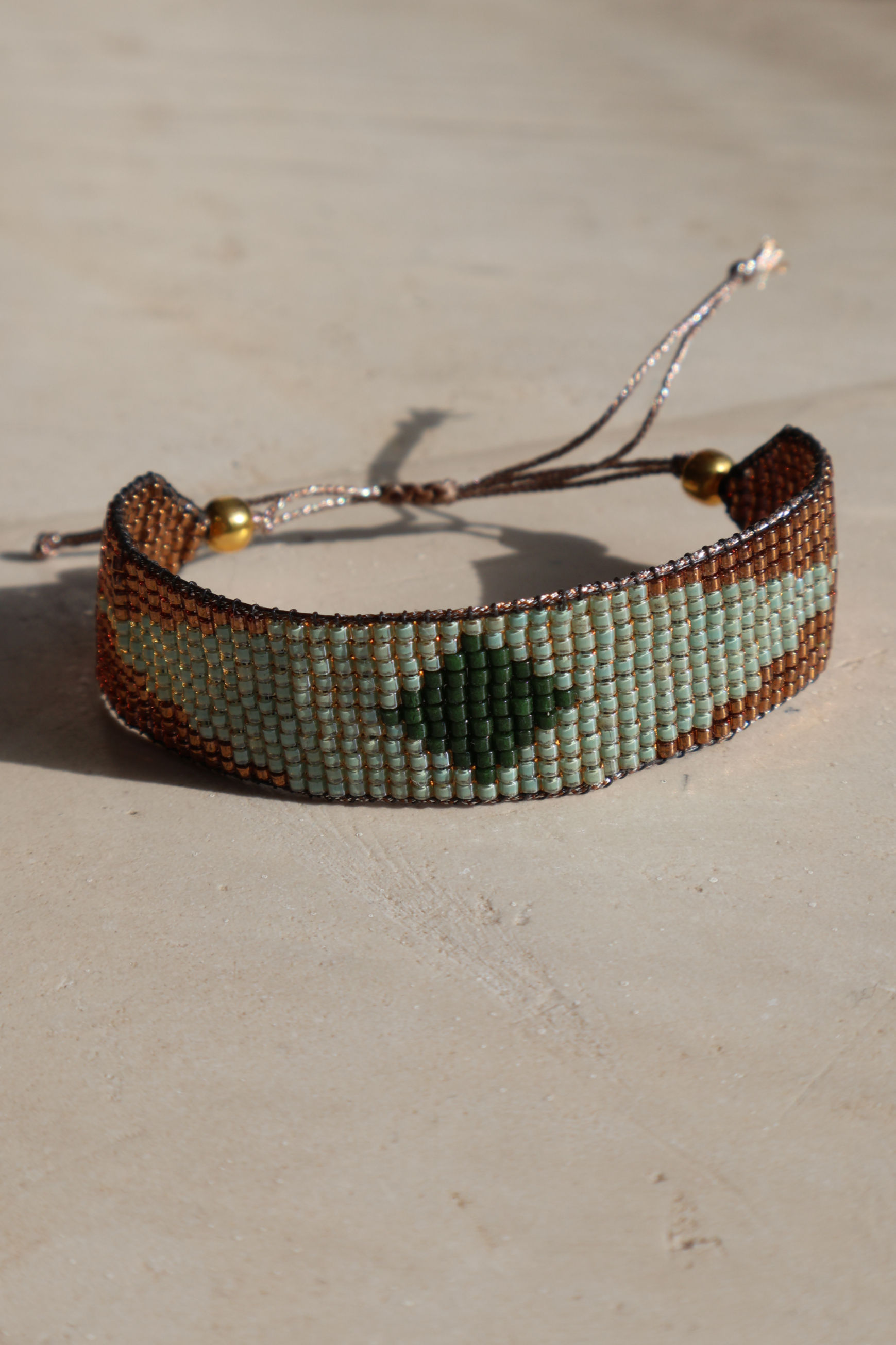 Forest Nomad Bracelet