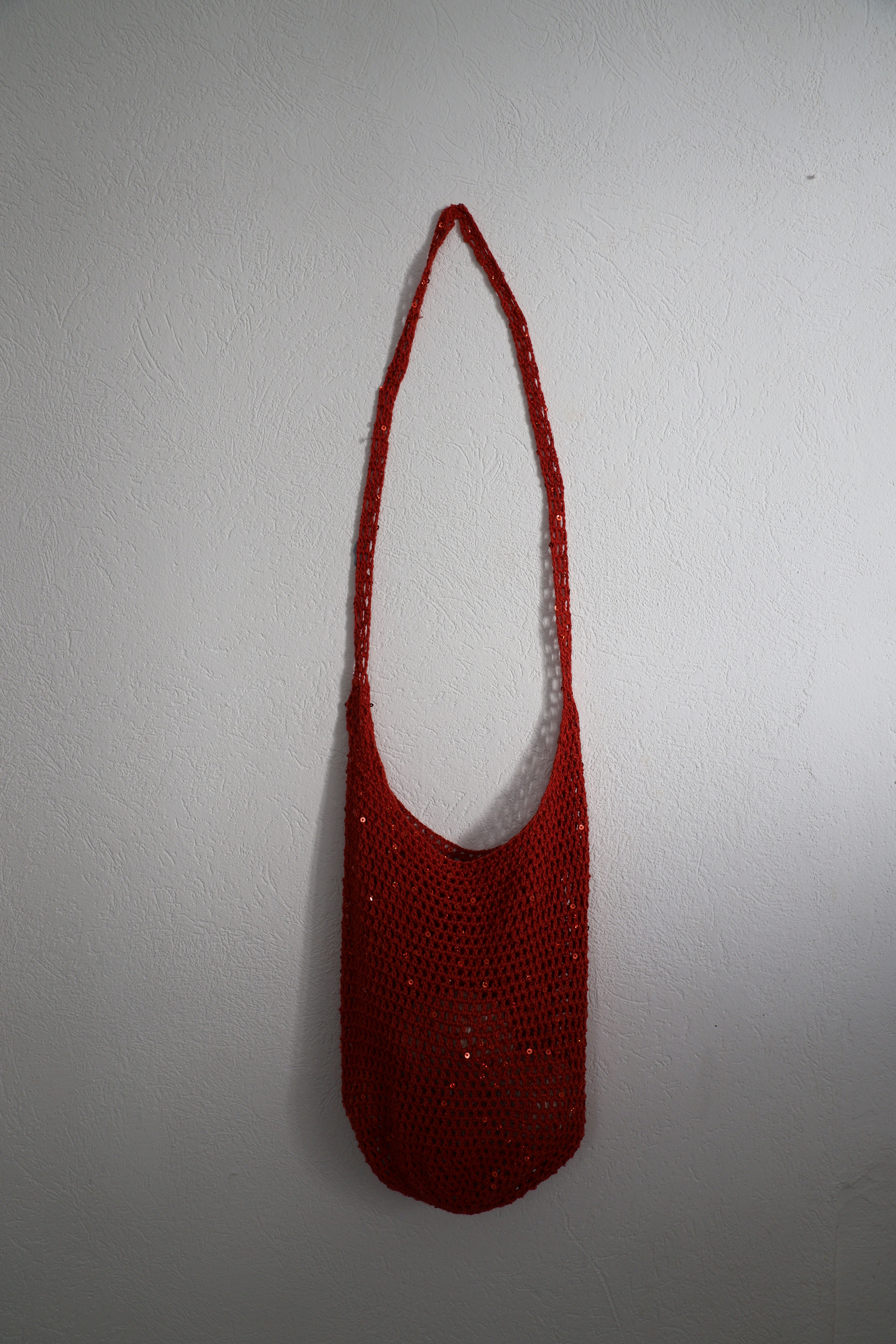 Rust Hila Market Bag