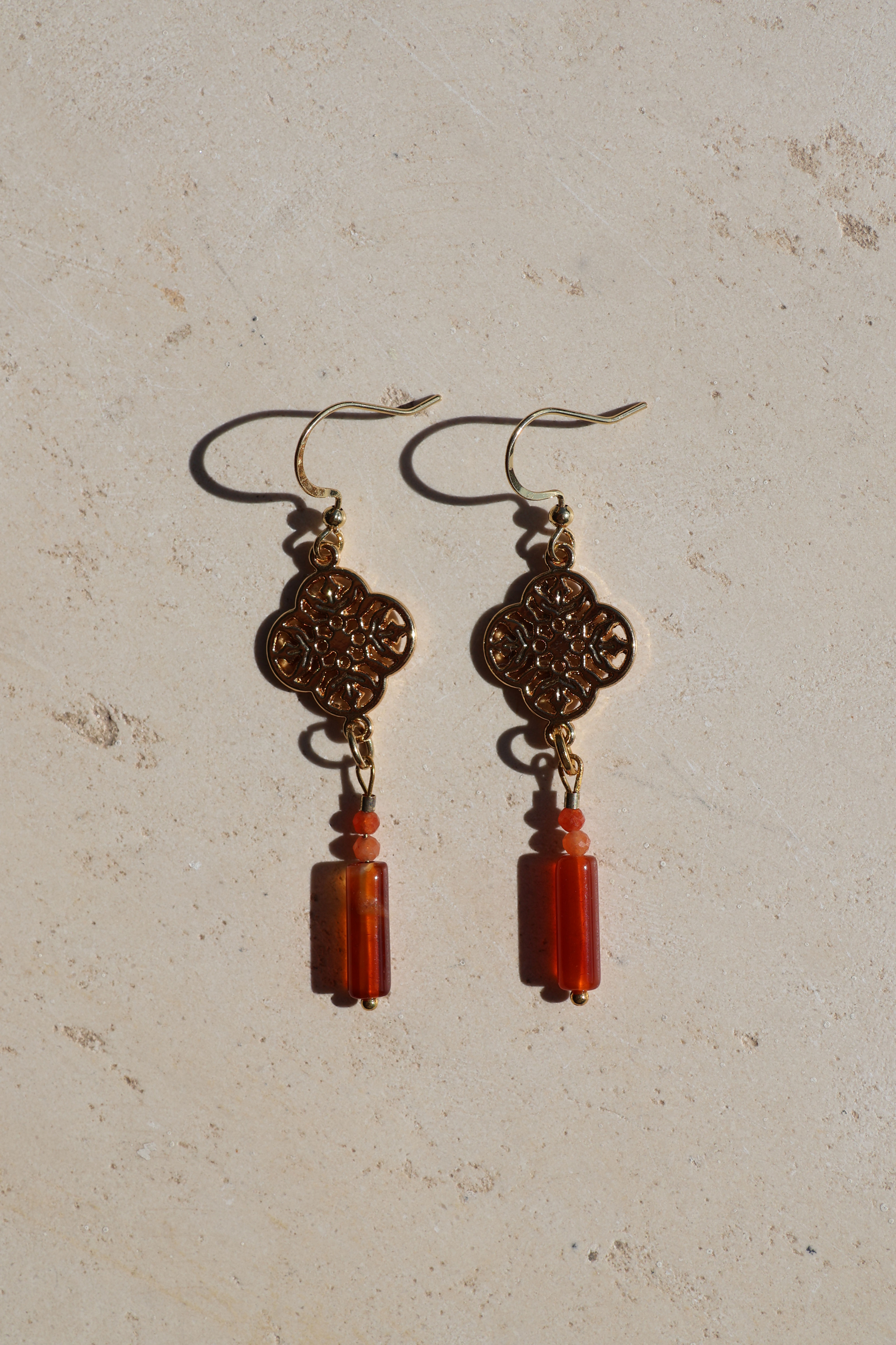Tal Statement Earrings