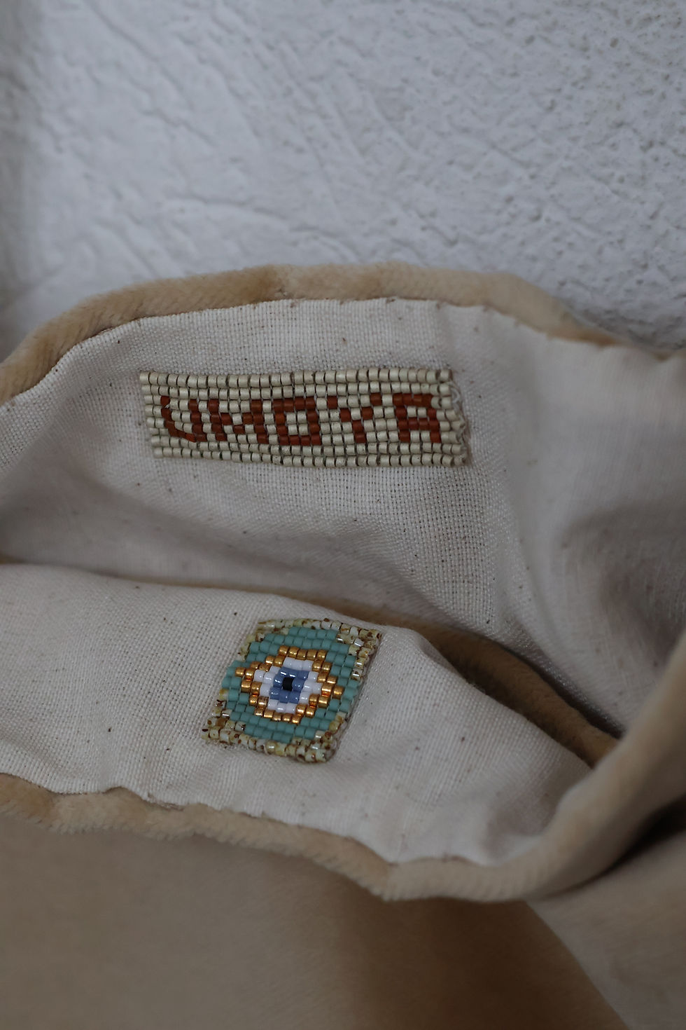 Thumbnail: Gold Umoya Tote Bag