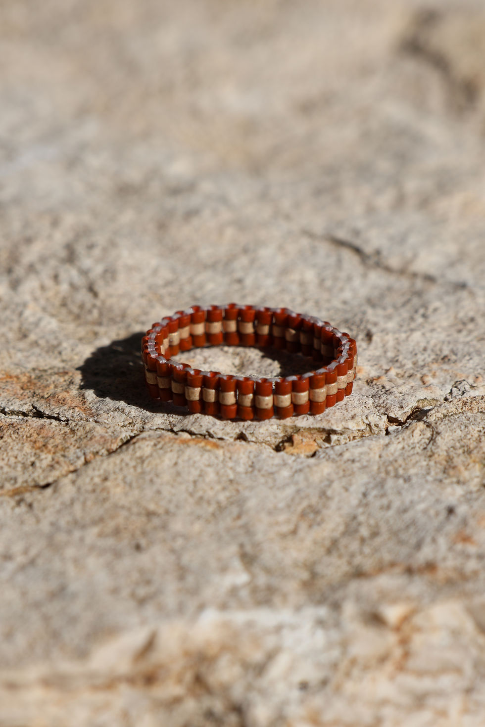 Thumbnail: Rust Axis Ring
