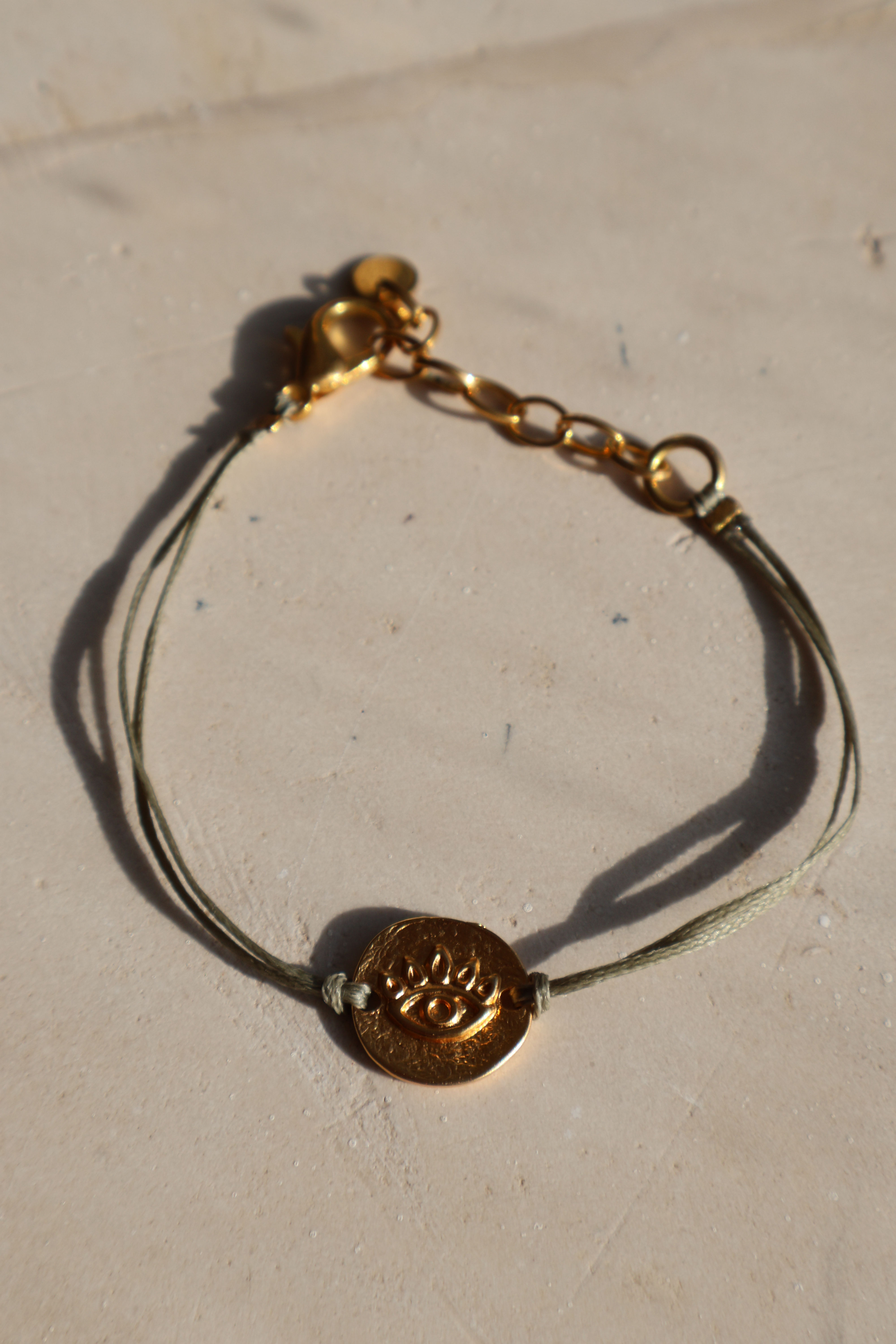 Green Amani Bracelet