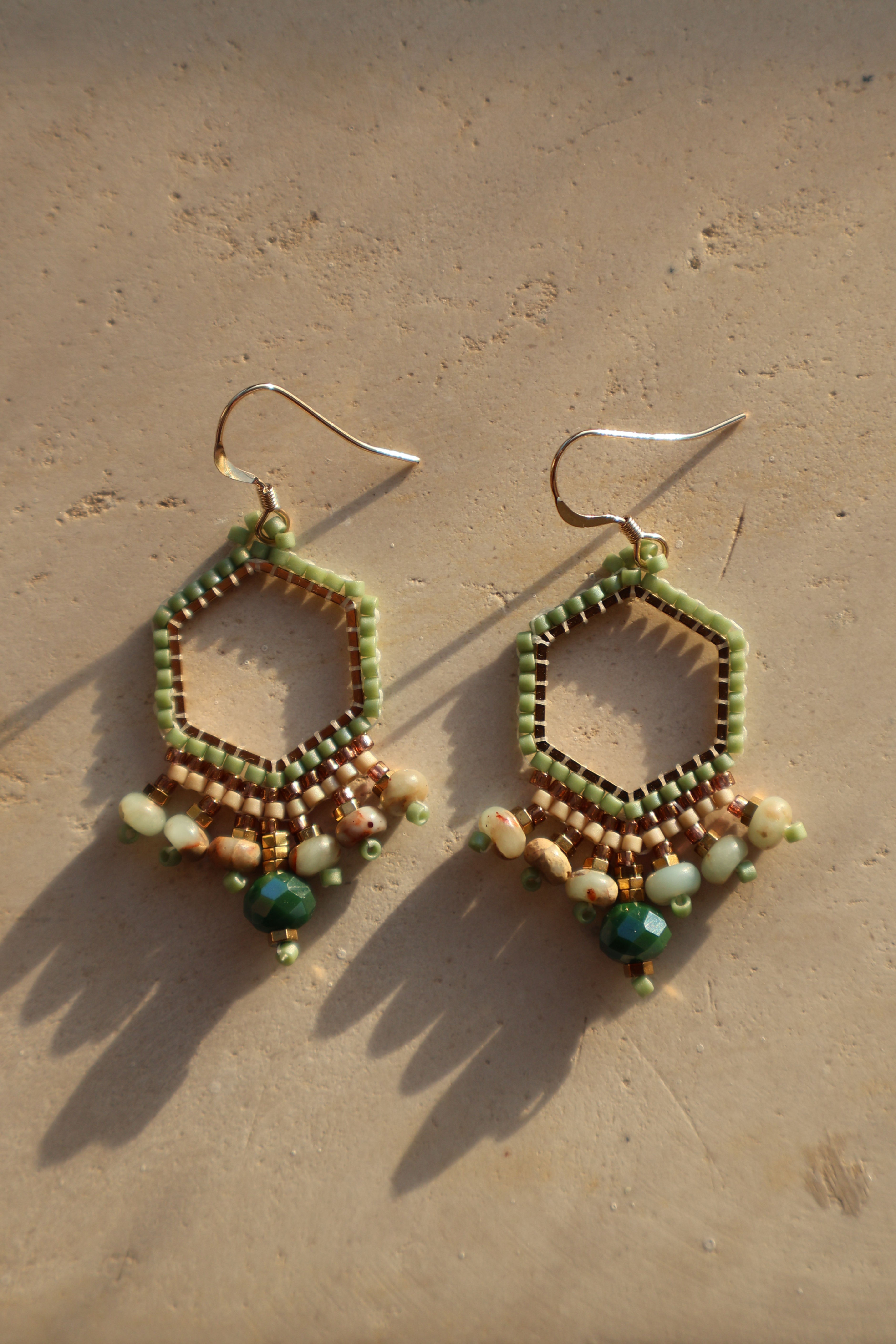 Maya Earrings
