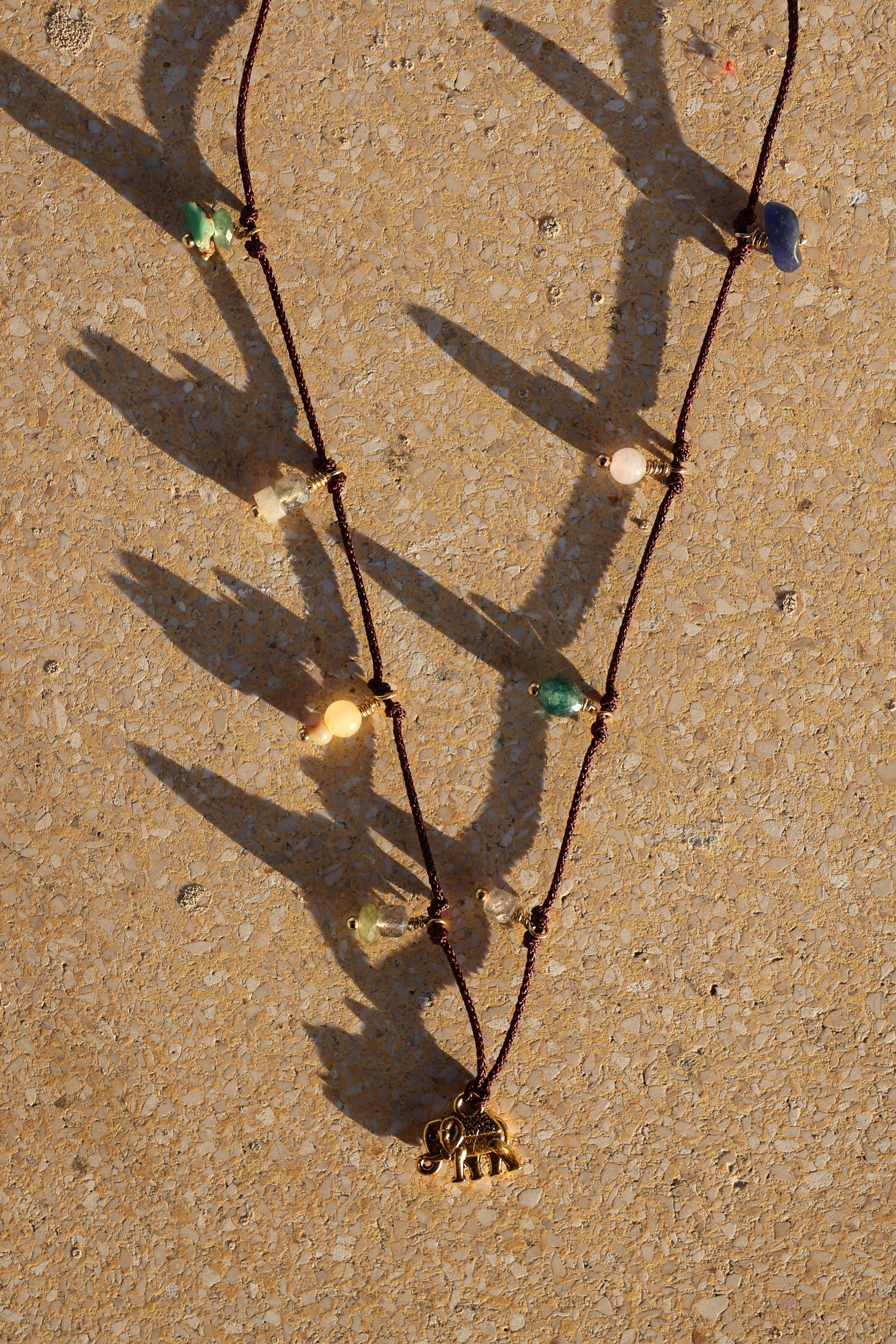 Sefu Necklace