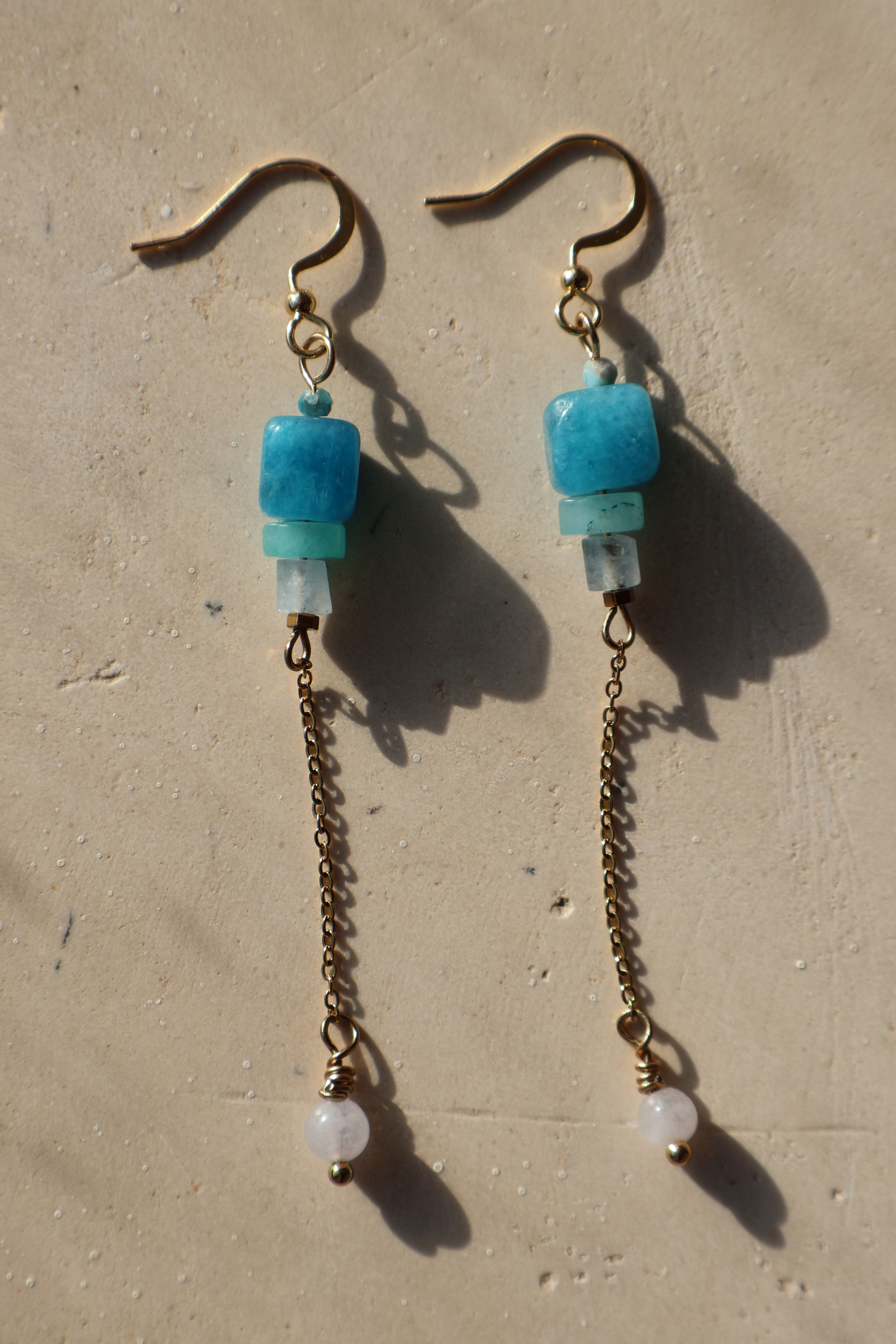 Libi Drop Earrings