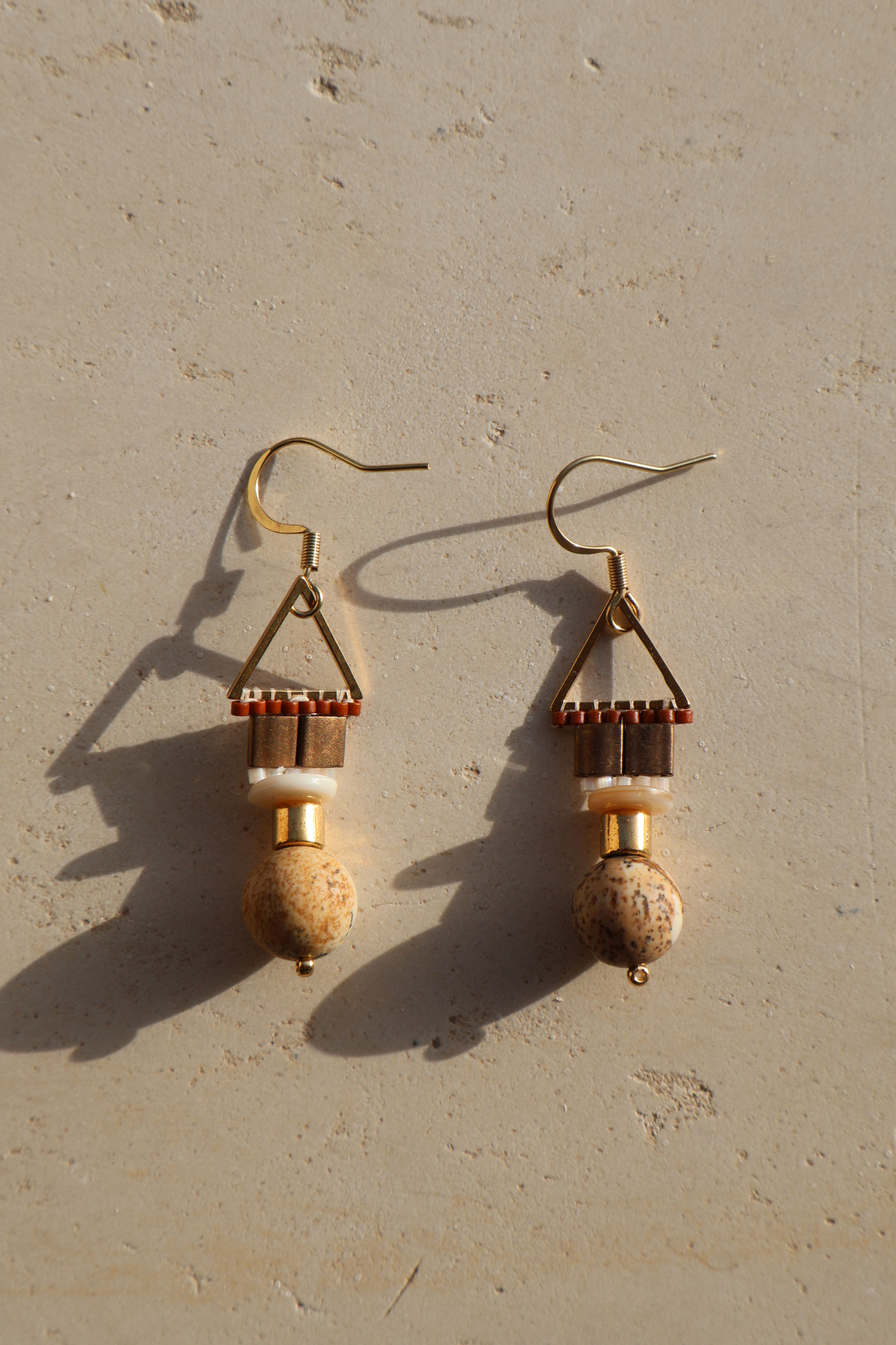 Eden Earrings