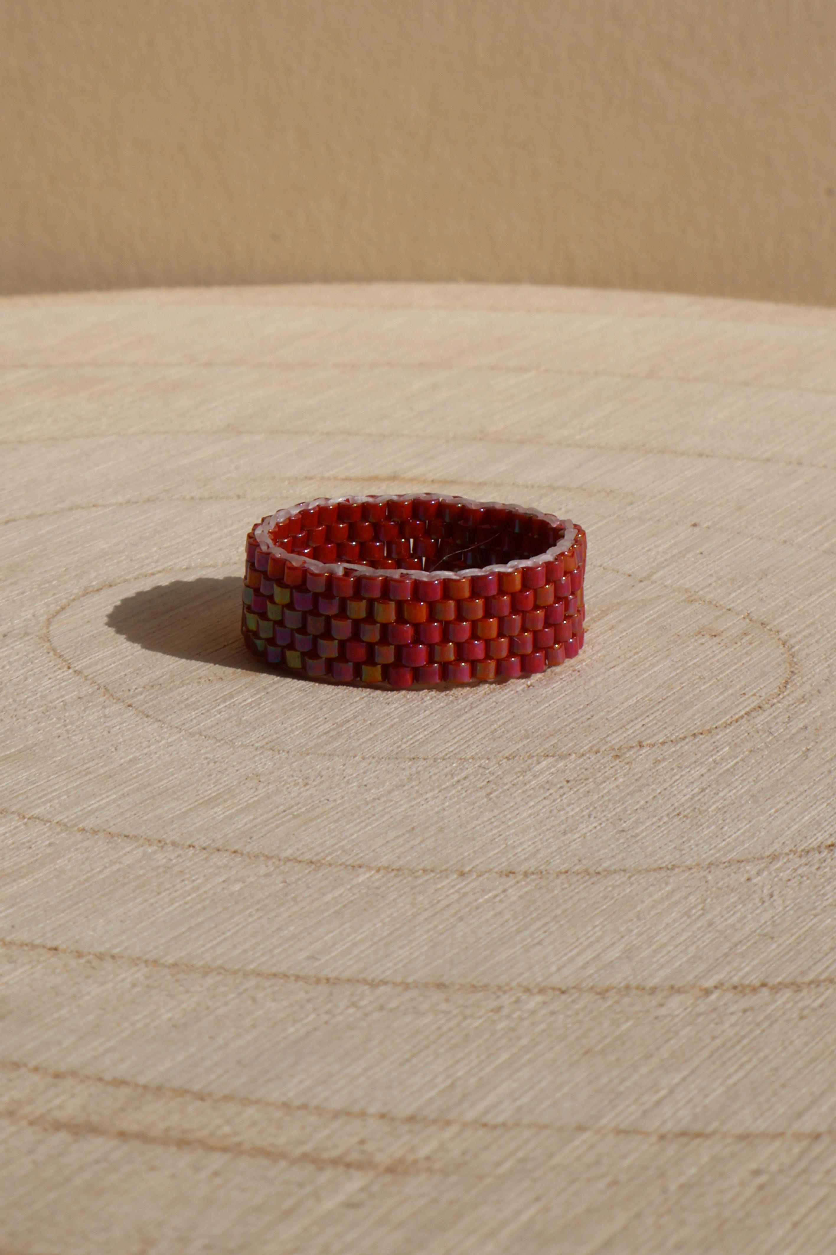 Red Lela Ring