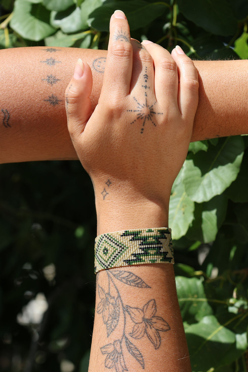 Thumbnail: Zambezi Cuff Bracelet