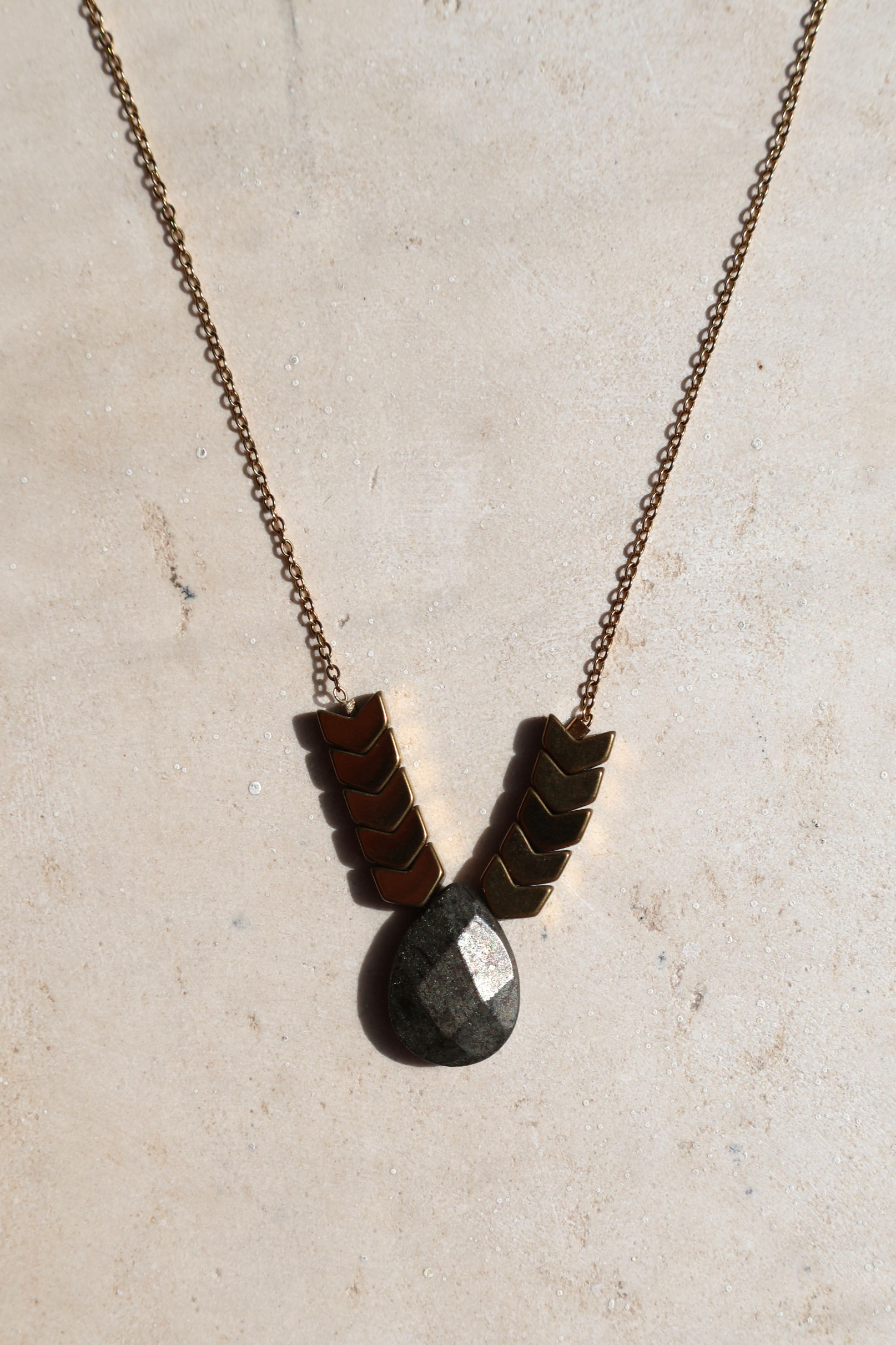 Eli Necklace
