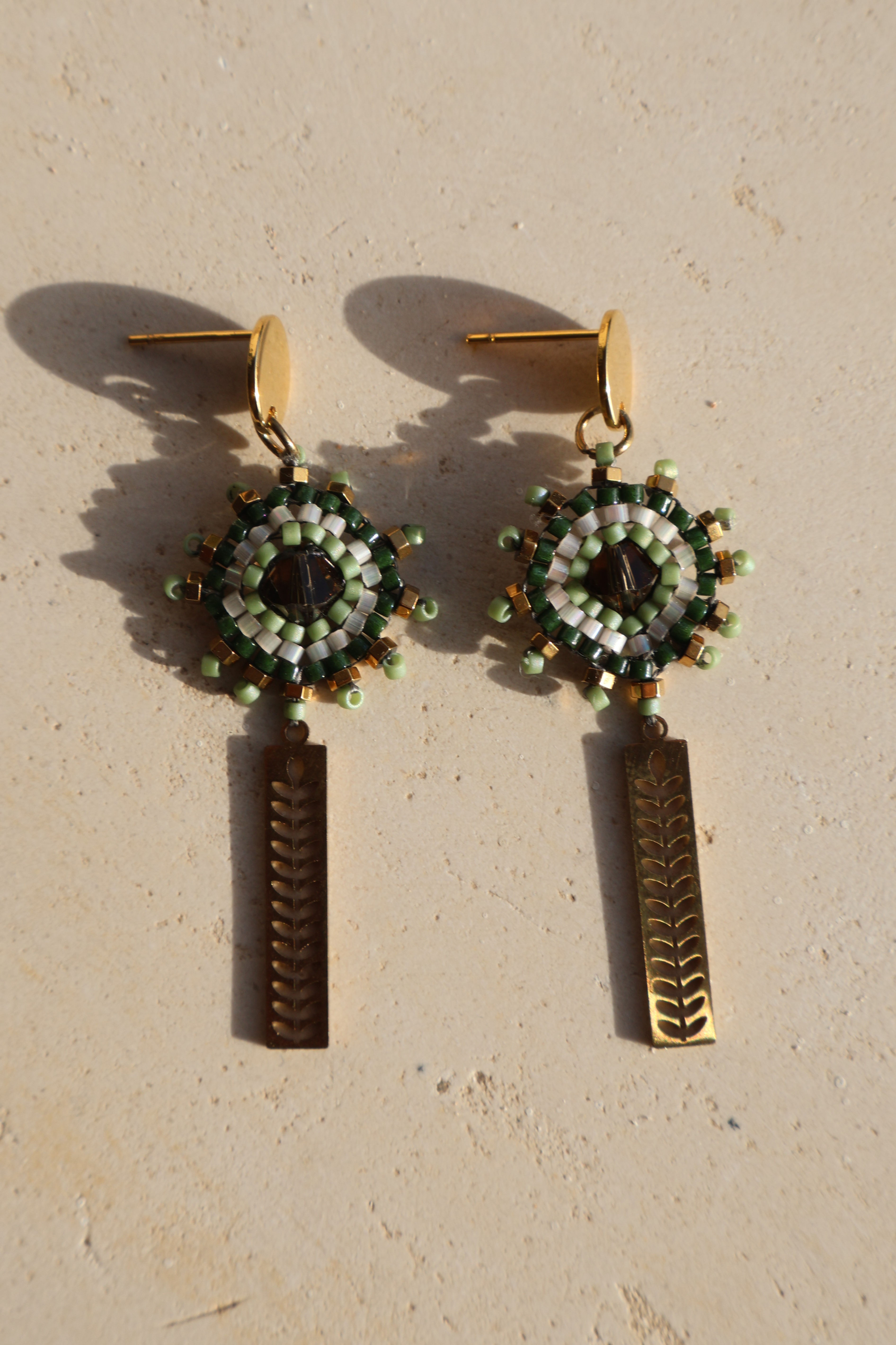 Talia Earrings