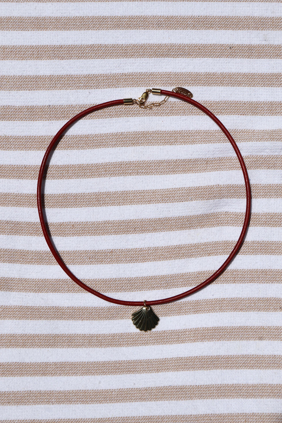 Thumbnail: Yara Necklace - Scallop