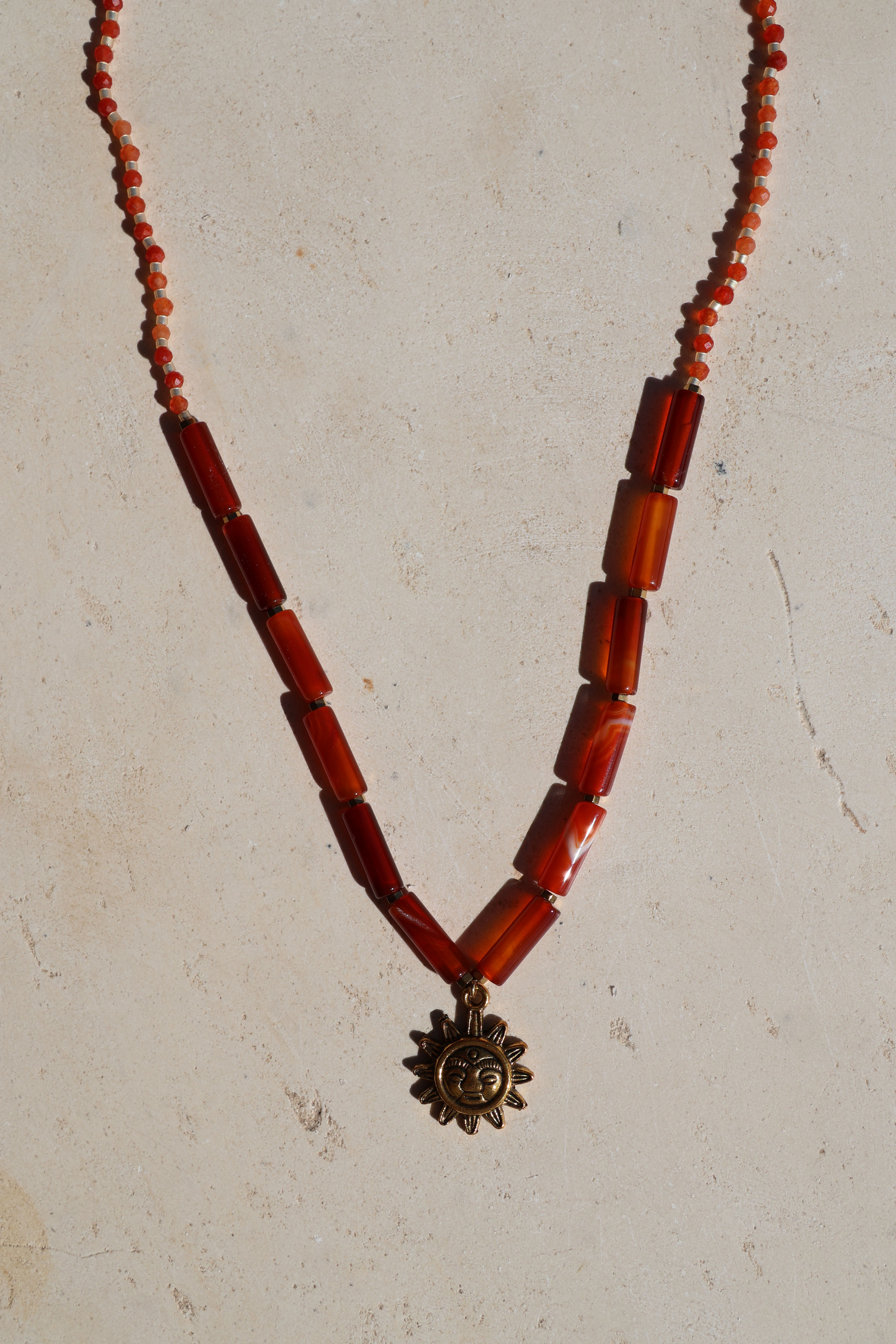 Tal Sun Necklace