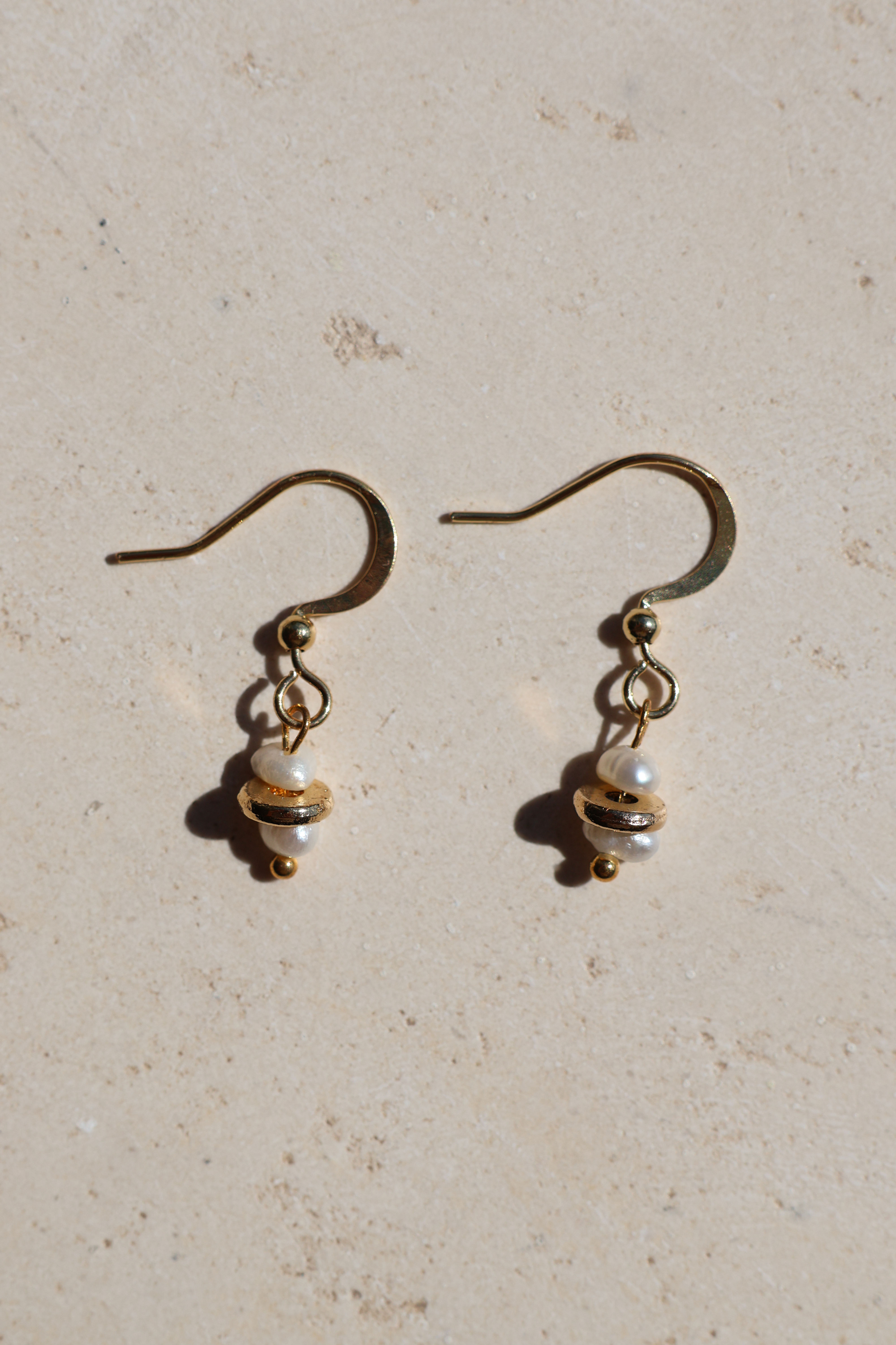 Leah Dangle Earrings