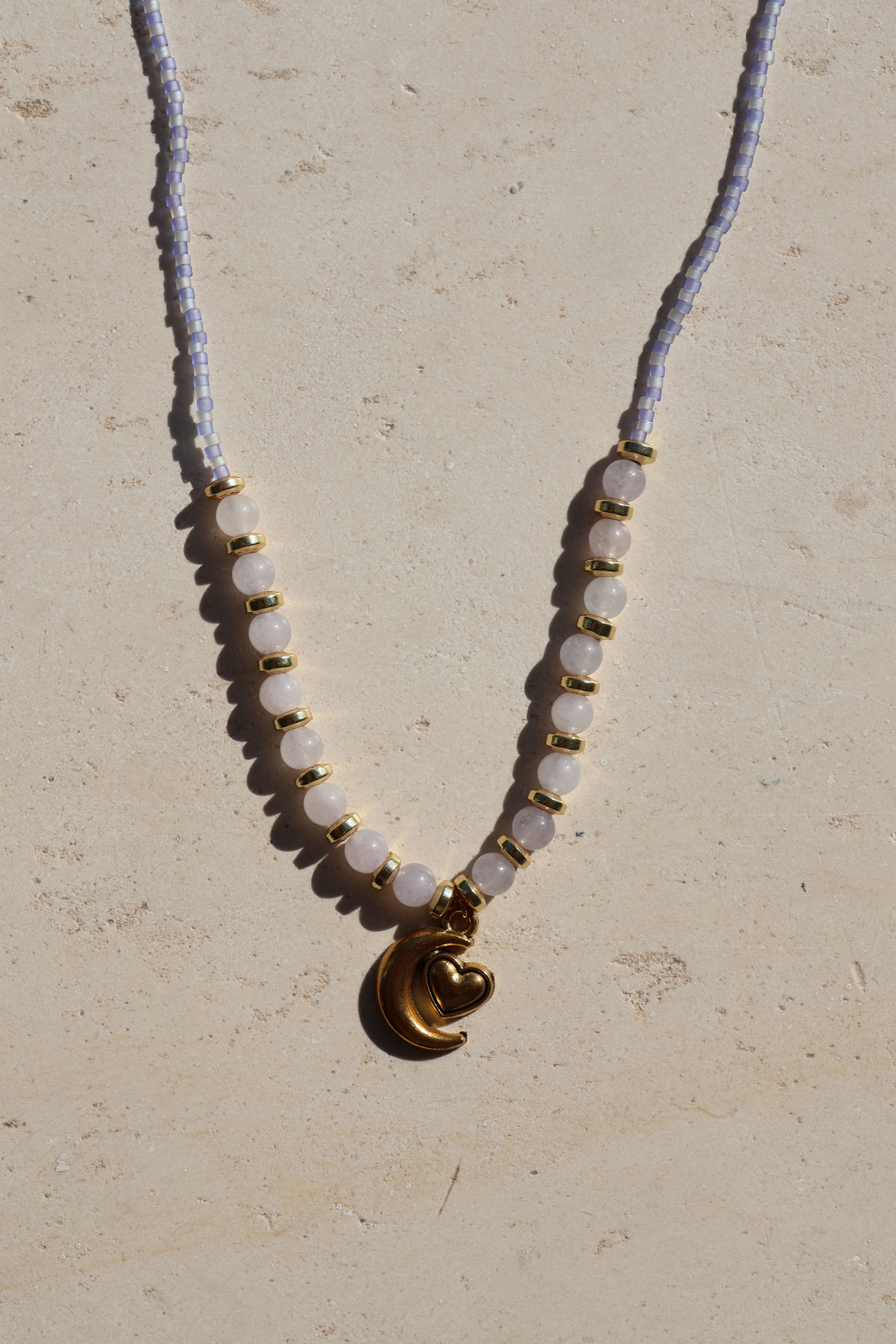 Ela Moon Necklace