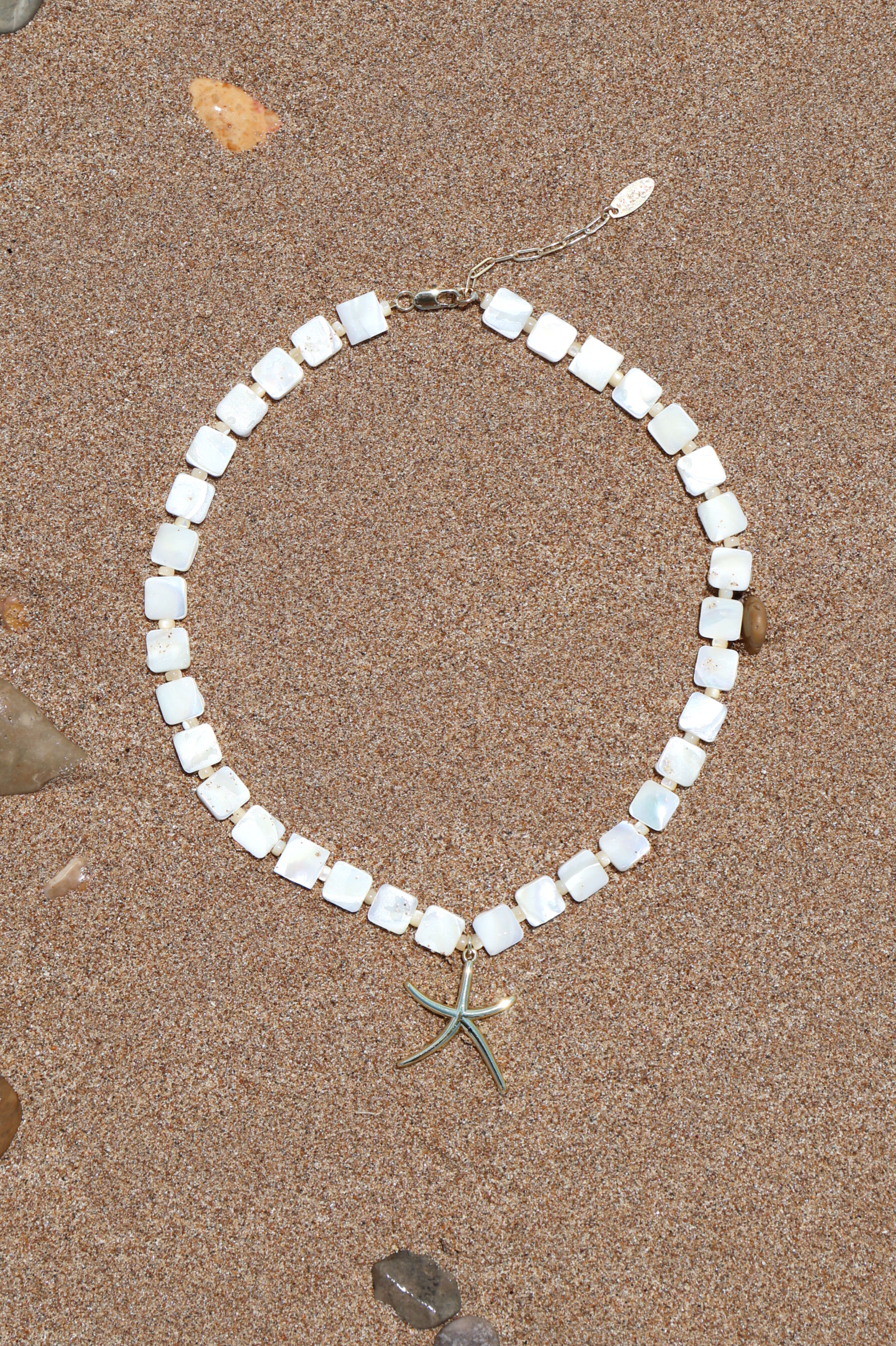 Ziva Necklace