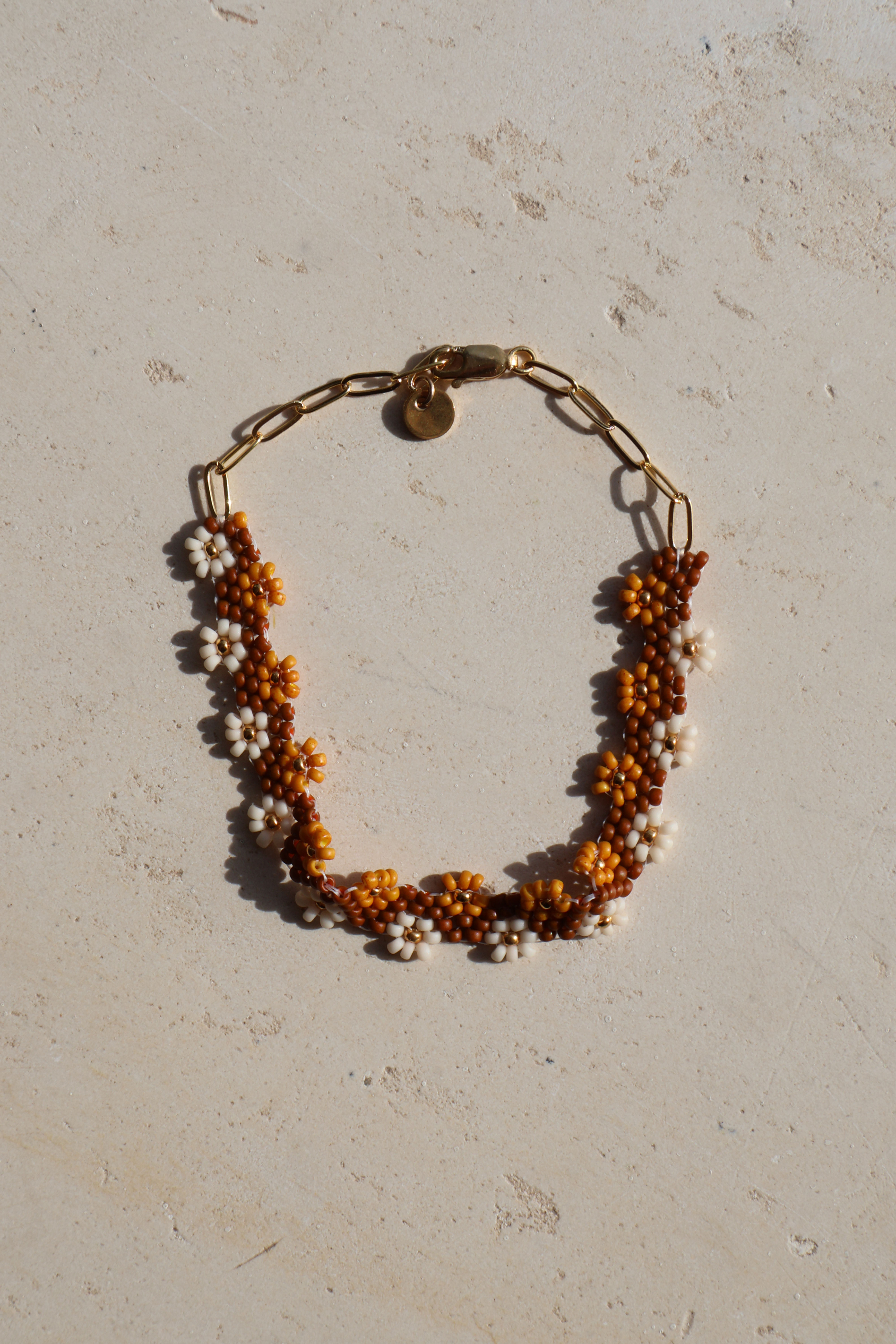 Daisy Bloom Bracelet