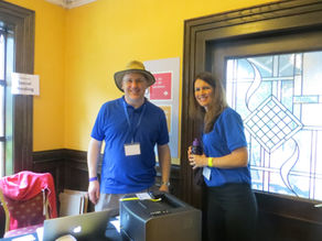 A Shout Out to My Home Team