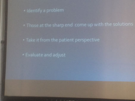 Diabetes Summit Review