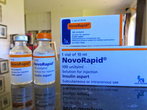 New NovoRapid Package