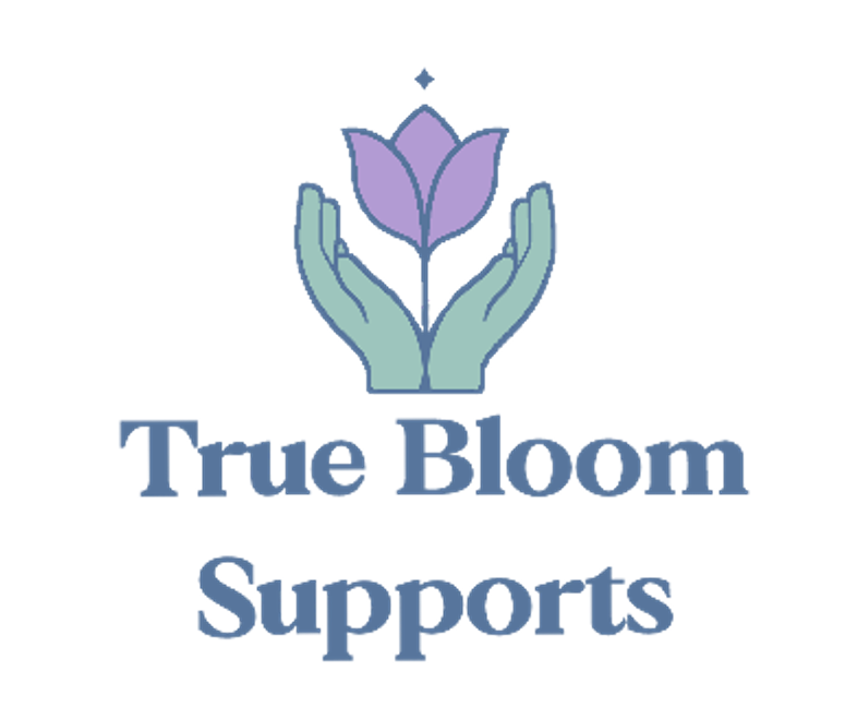 True Bloom Supports main logo