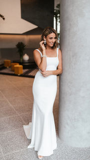 Kirra Wedding Dress Wendy Makin