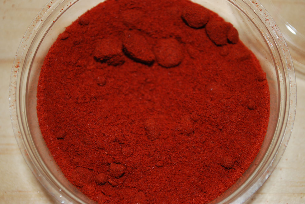 Smoked Sweet Paprika