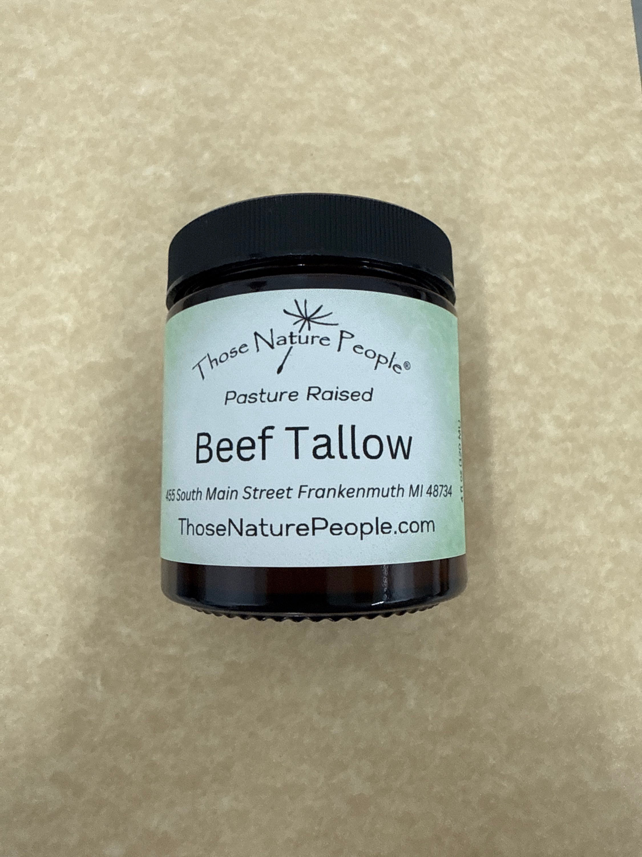 Beef Tallow