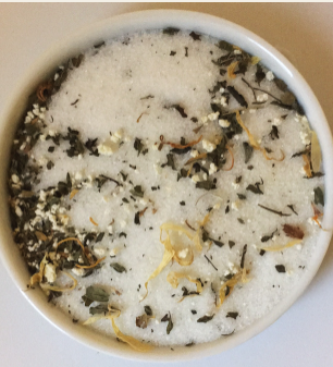Bath Salts and Soaks