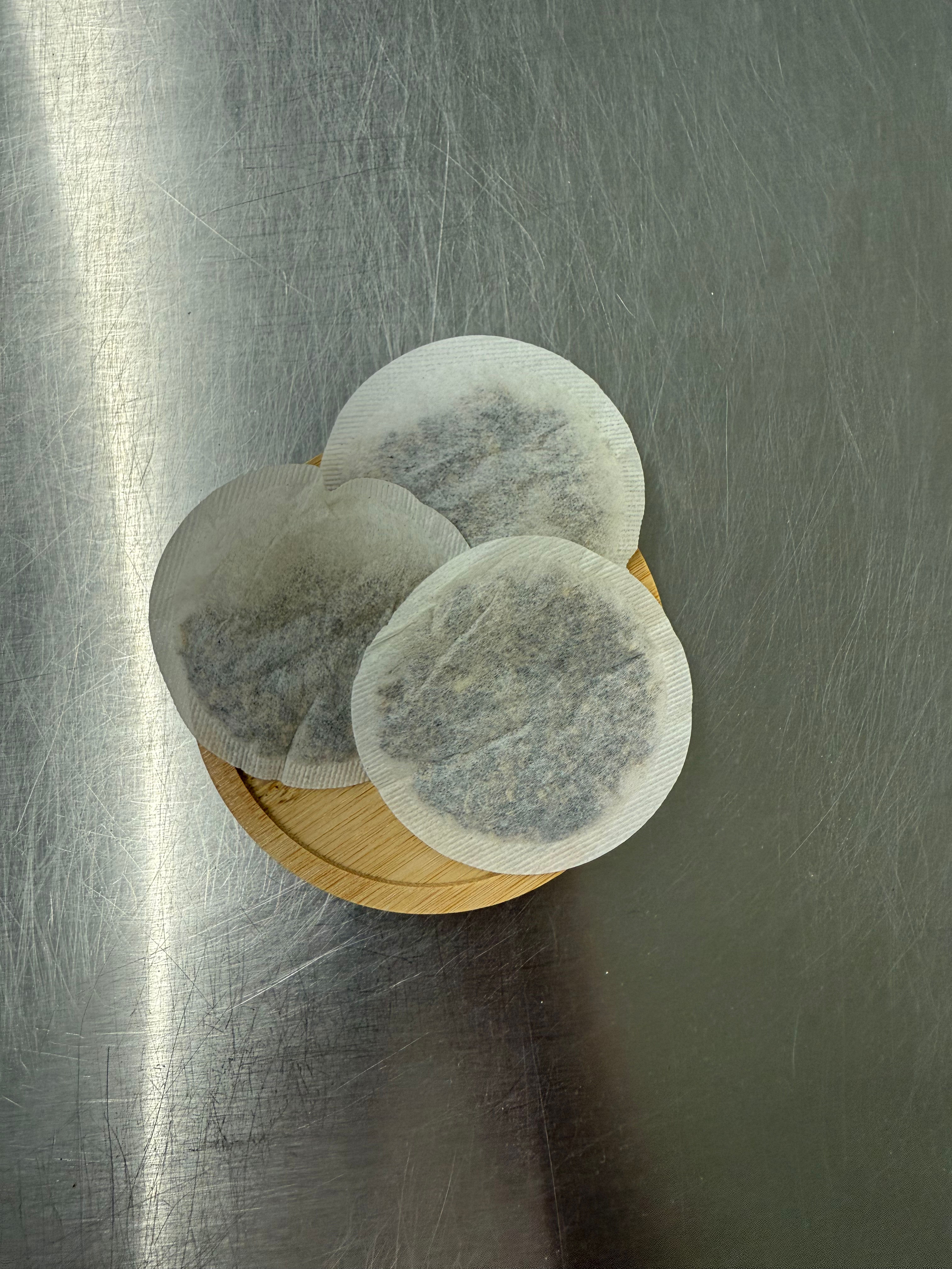 White Tea Bags