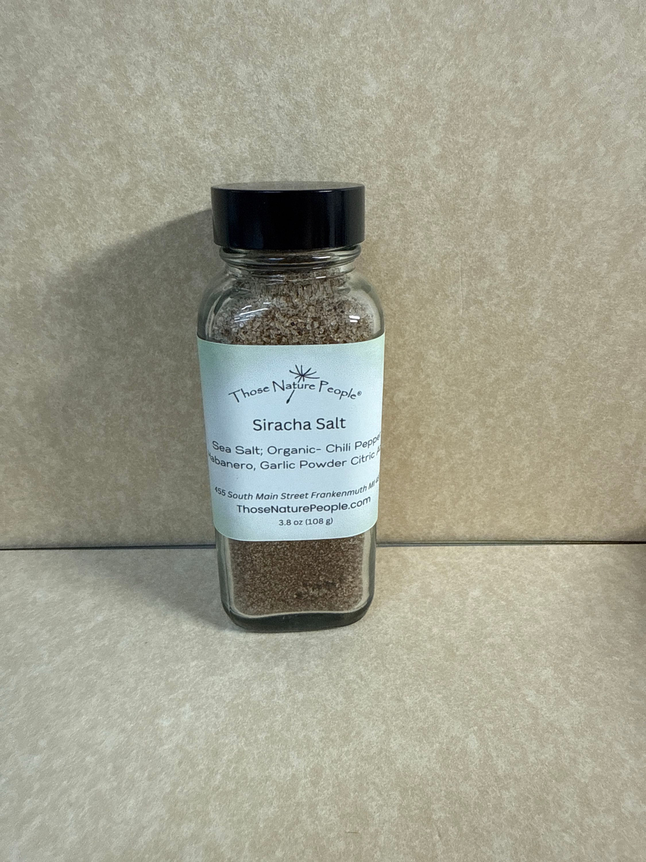 Siracha Salt