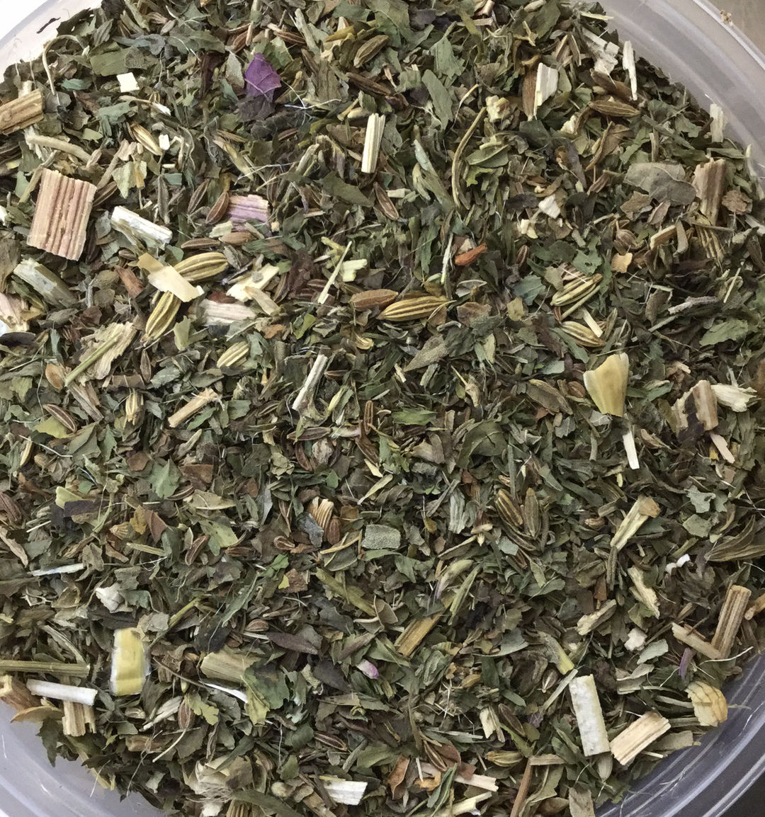 Swelly Belly Gas Ass Herbal Tea