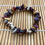 Thumbnail: Mookaite Gemstone Chip Bracelet
