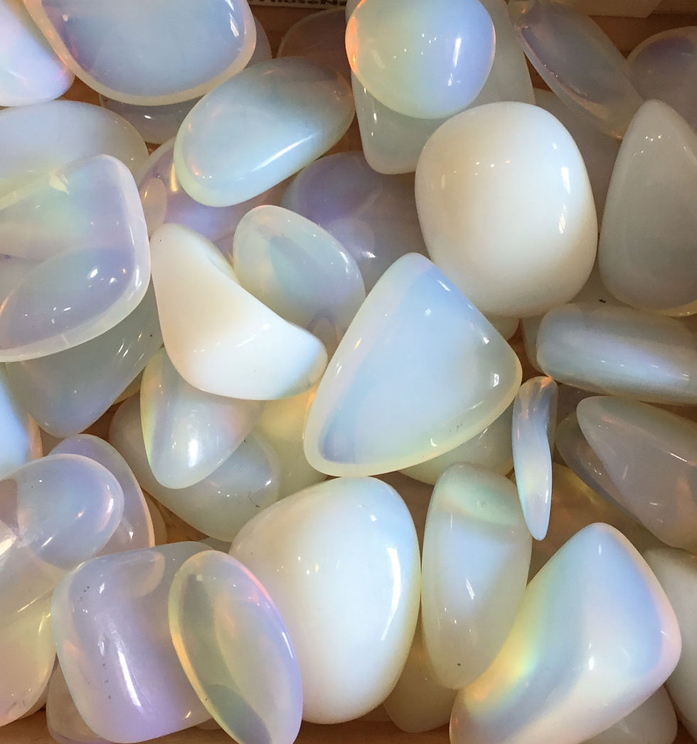 Opalite Tumbled