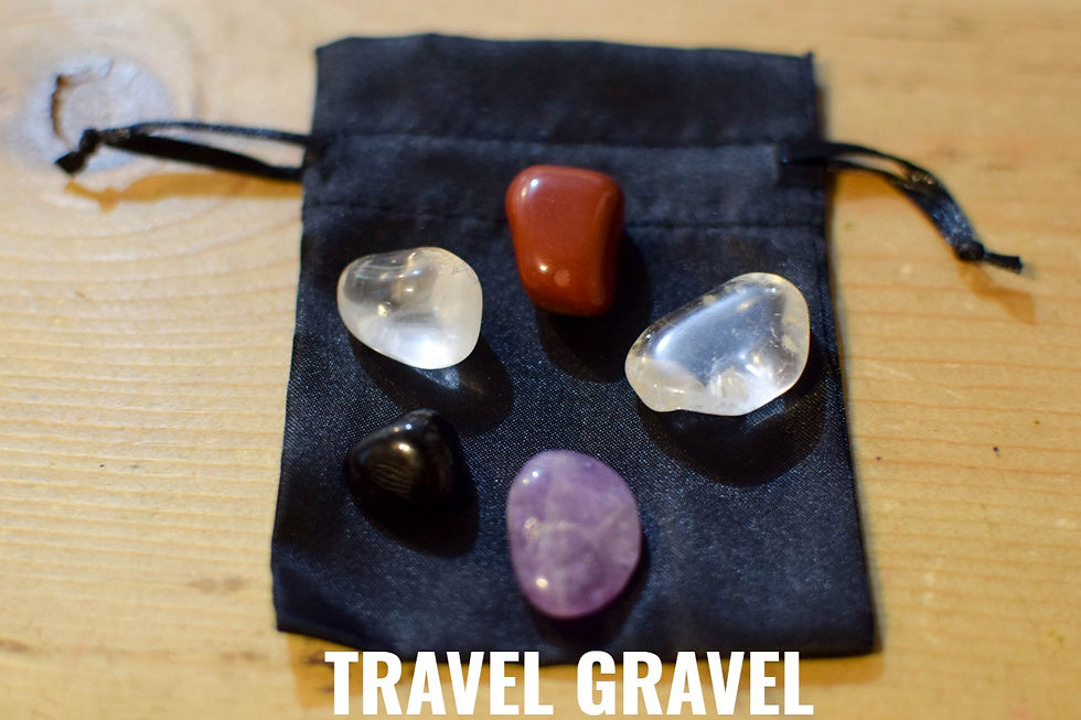 Thumbnail: Gemstone Metaphysical Sets