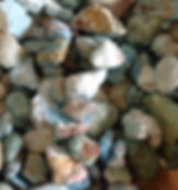 Turquoise Rough