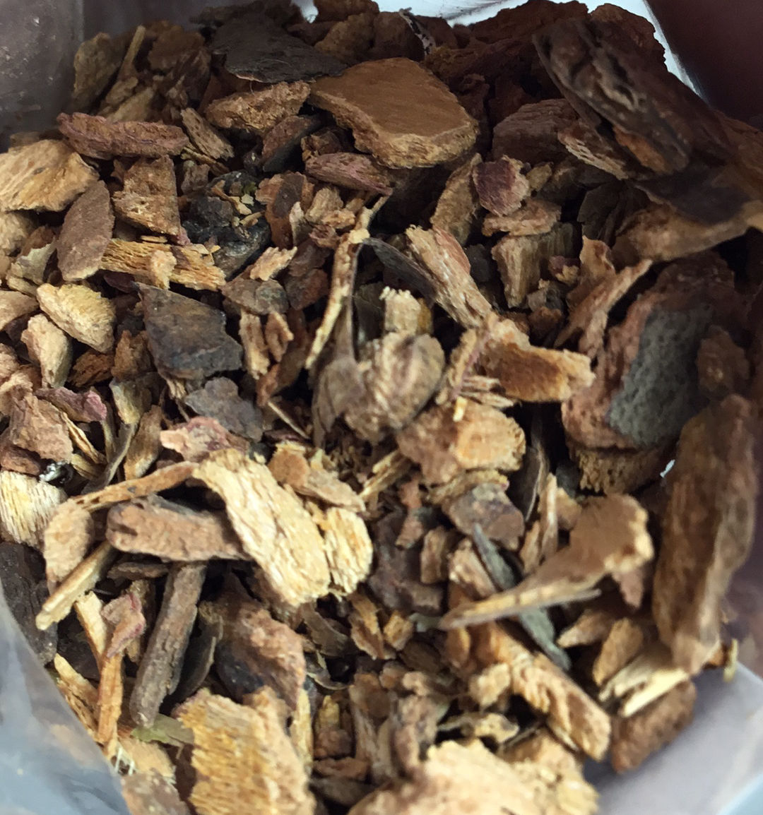 Wild Cherry Bark 1oz