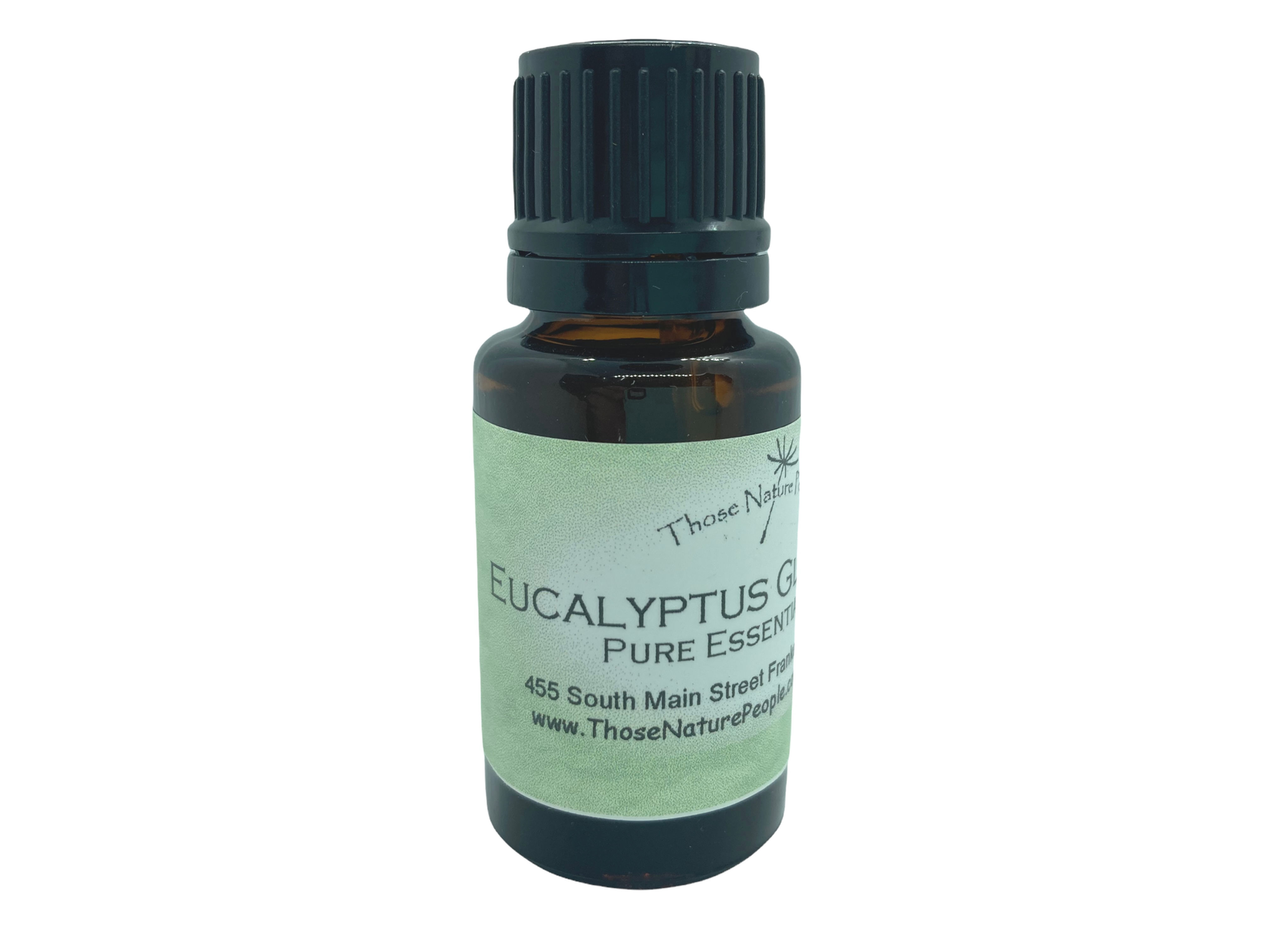 Eucalyptus Globulus Essential Oil 15mL 