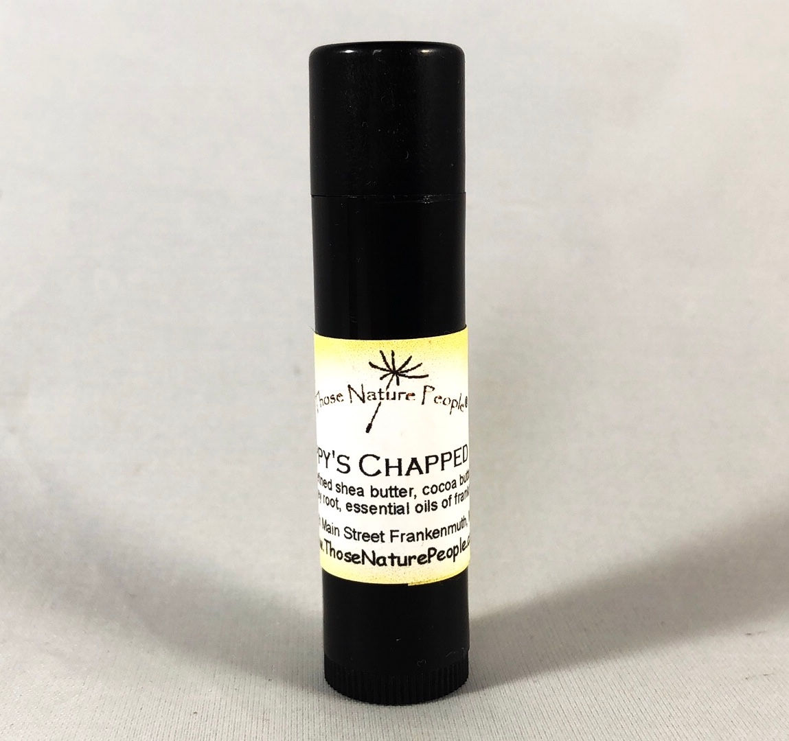 Chappy’s Chapped Lips