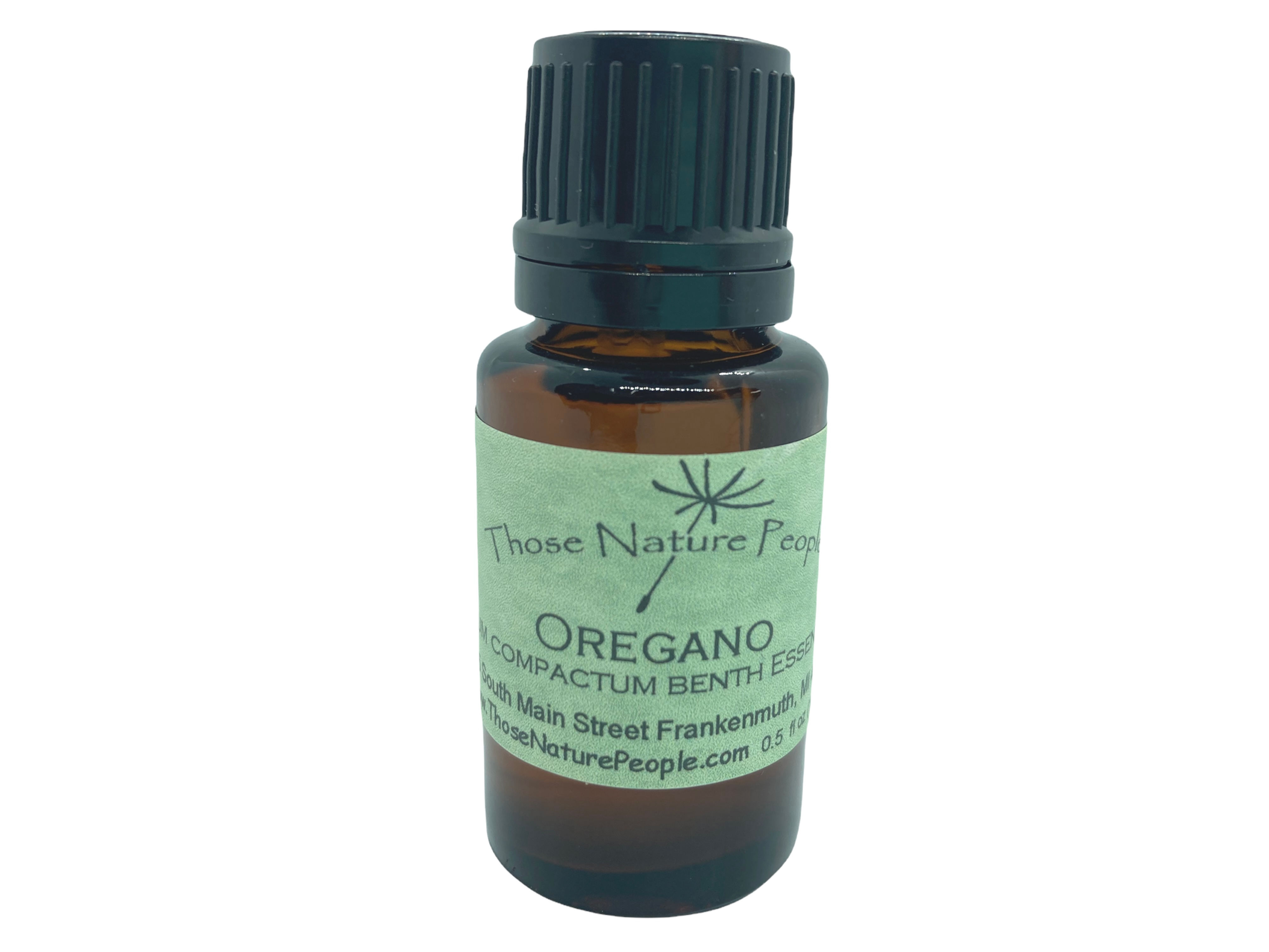 Oregano Essential Oil 15ml