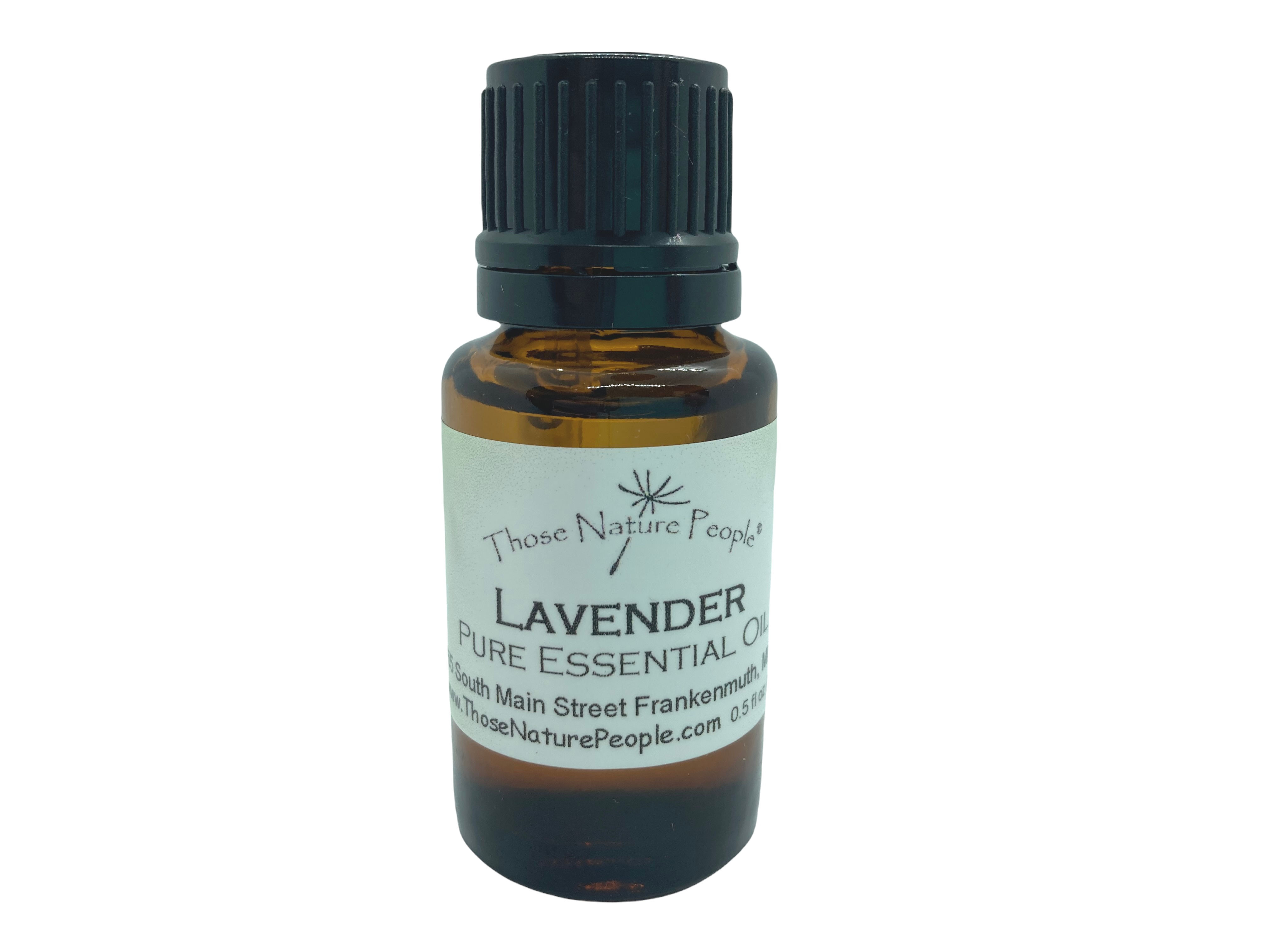 Lavender Essential Oil 