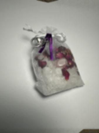 All You Need is Love Gemstone Bath Soak